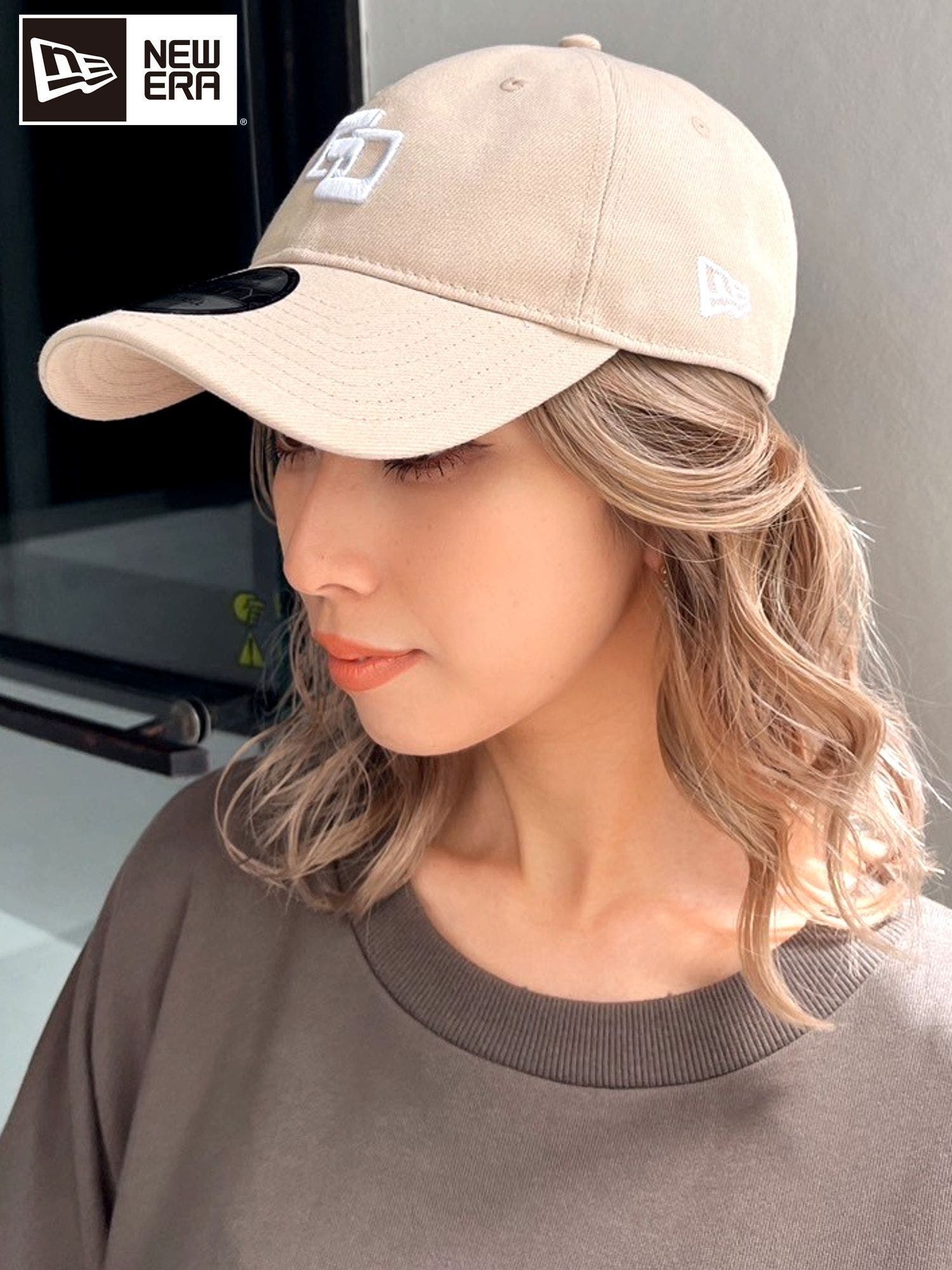 GYDA×NEW ERA GD CAP[品番：MKSW0059207]｜GYDA（ジェイダ）の