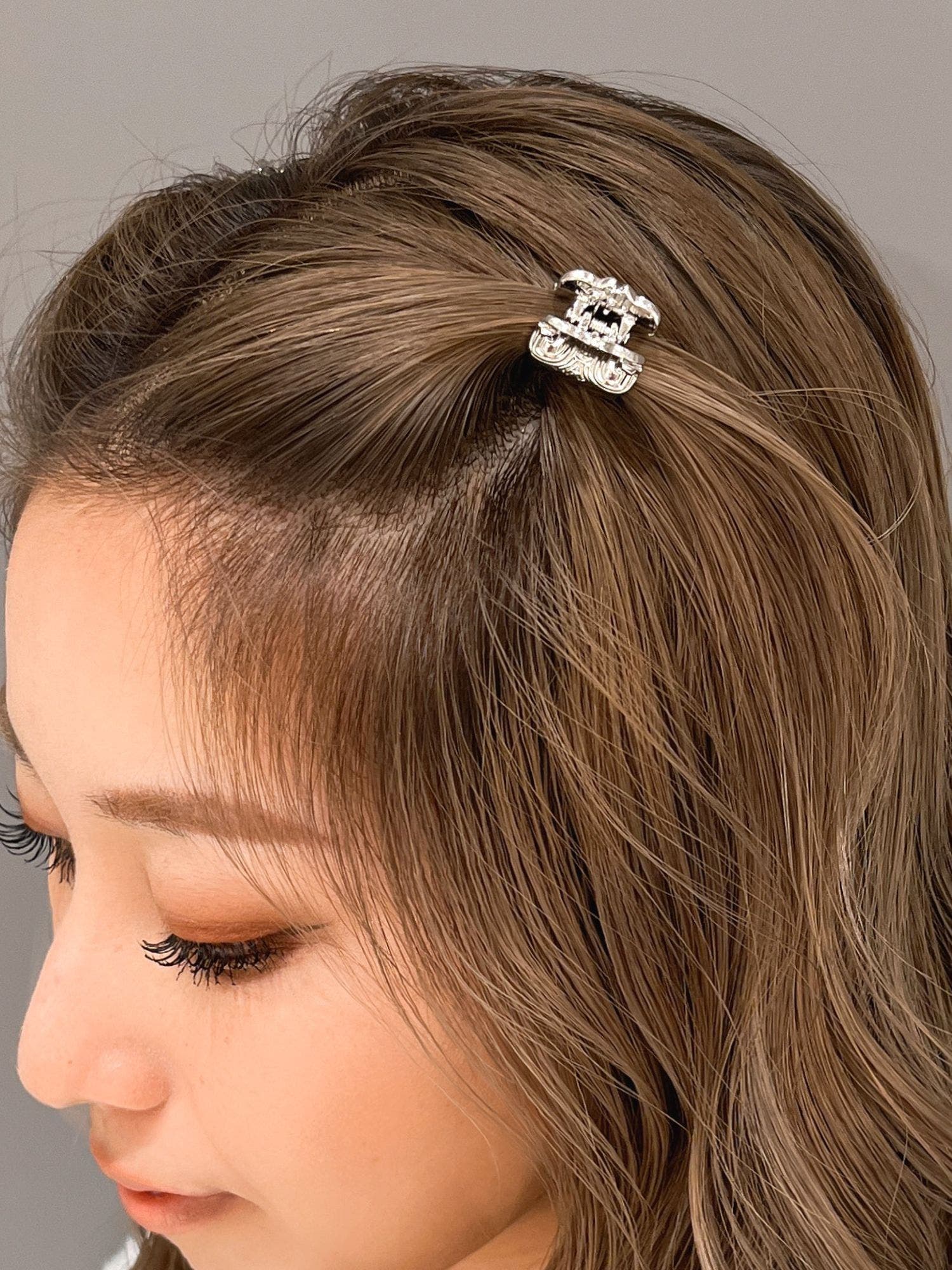 JEYSUS Symmetry GYDAヘアミニクリップ[品番：MKSW0061679
