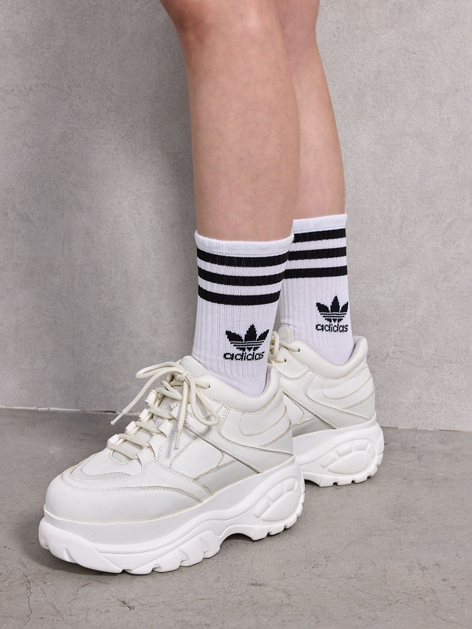 adidas originals CREW SOCK 3STR[品番：MKSW0063995]｜GYDA