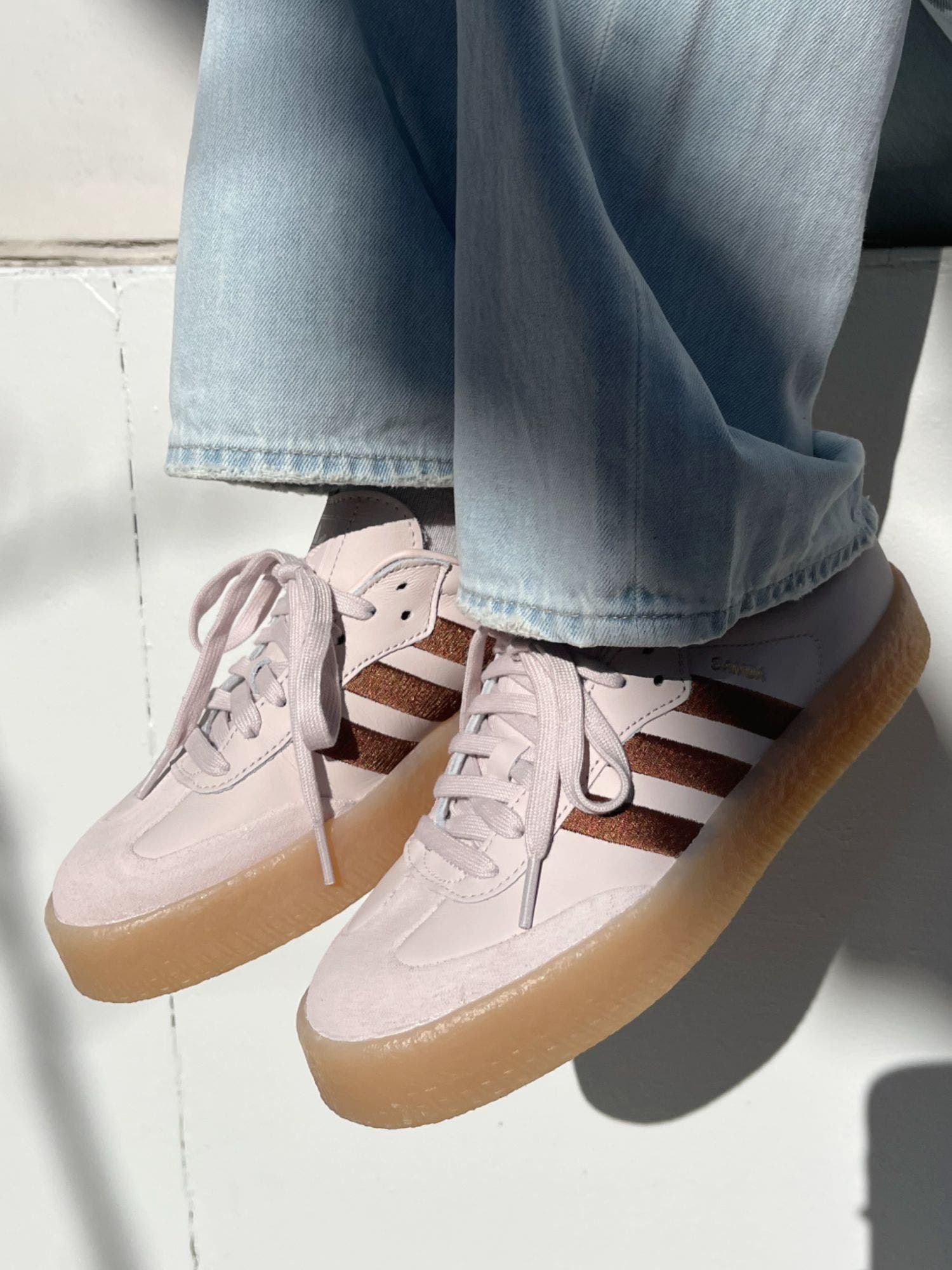 adidas SAMBAE W[品番：MKSW0063589]｜GYDA（ジェイダ）の