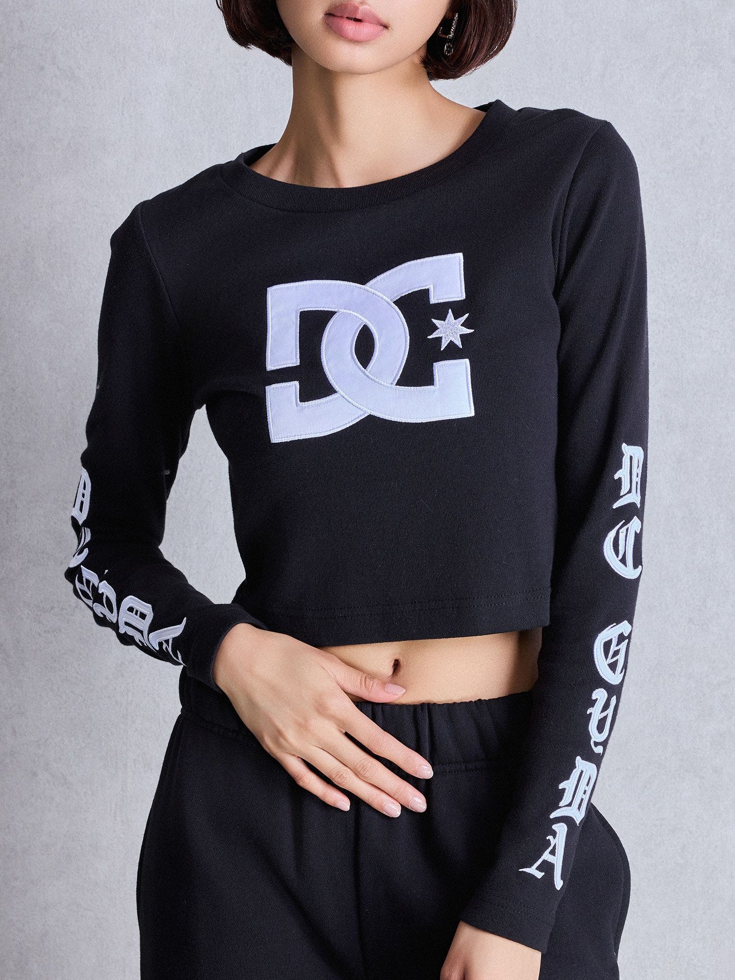 GYDA×DC OE LOGOショートロンT[品番：MKSW0066124]｜GYDA