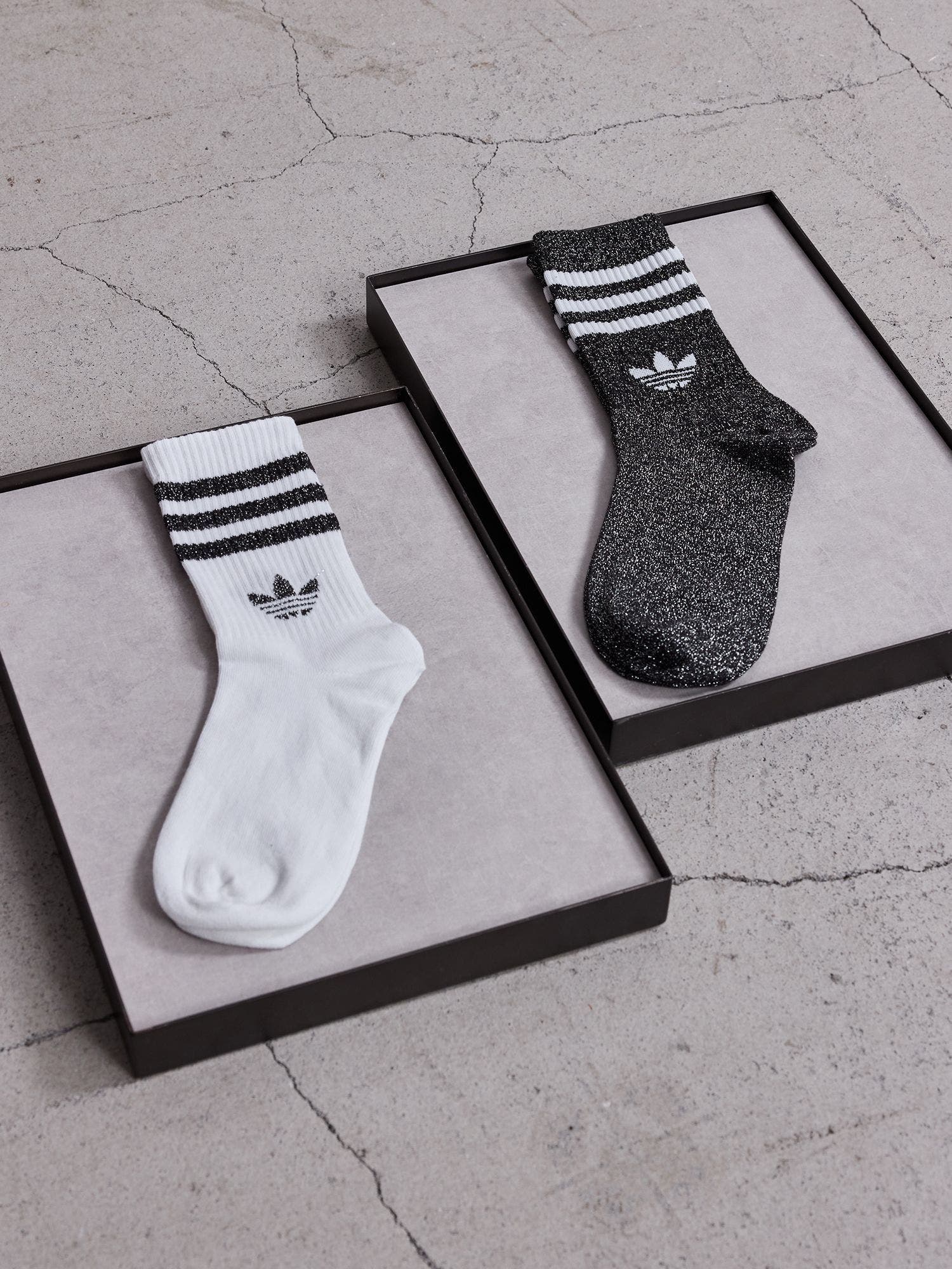 ☆ダフメイ☆リクエスト商品 adidas 3S GLITTER CR 2[品番：MKSW0067532]｜GYDA（ジェイダ）の