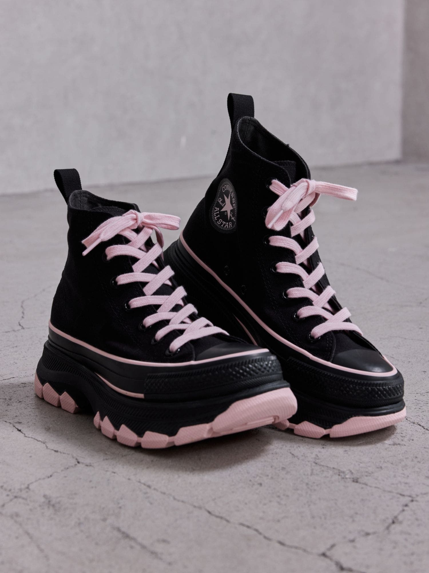 コンバース ALL STAR TREKWAVE BP HI[品番：MKSW0067712]｜GYDA