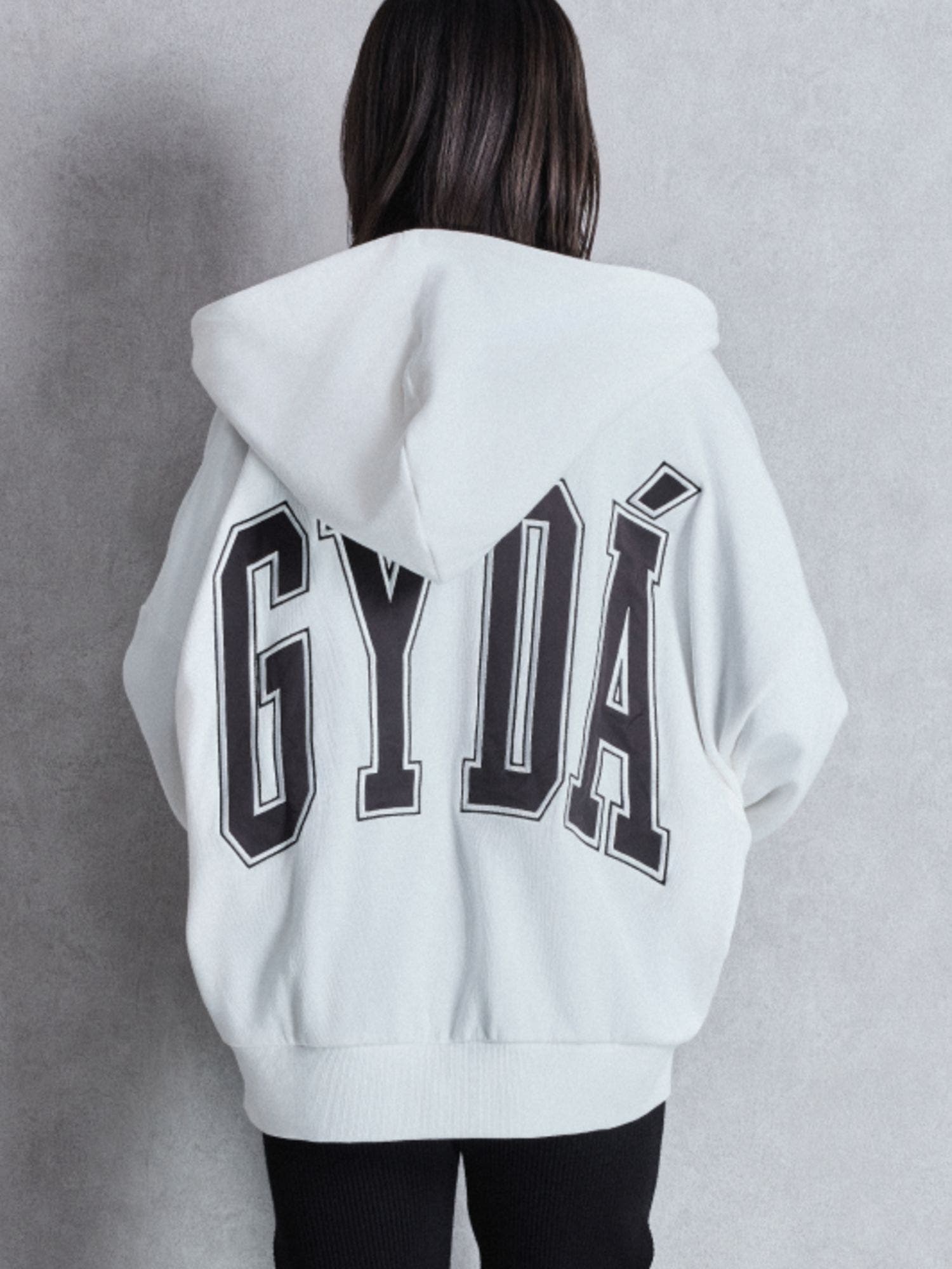 GYDAパーカー 楽天市場】GYDA ジェイダ トップス パーカー レディース