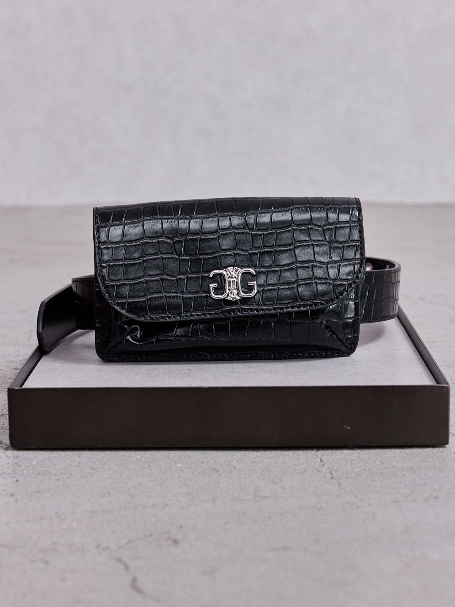 Symmetry GYDAウエストポーチベルト[品番：MKSW0067600]｜GYDA