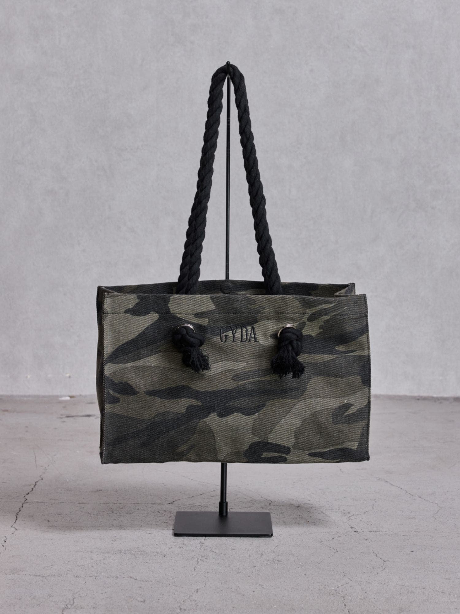 GYDAロープMトートBAG[品番：MKSW0068151]｜GYDA（ジェイダ）の