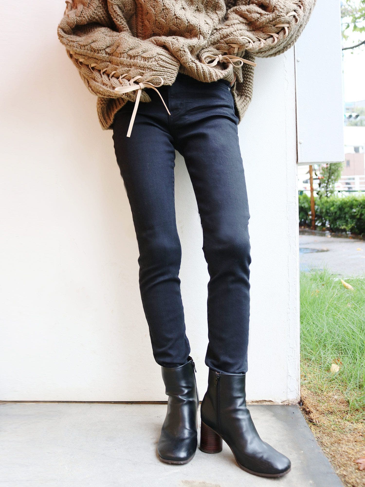 Ungrid アングリッド フレイドヘムストスリ24 Ungrid アングリッド  