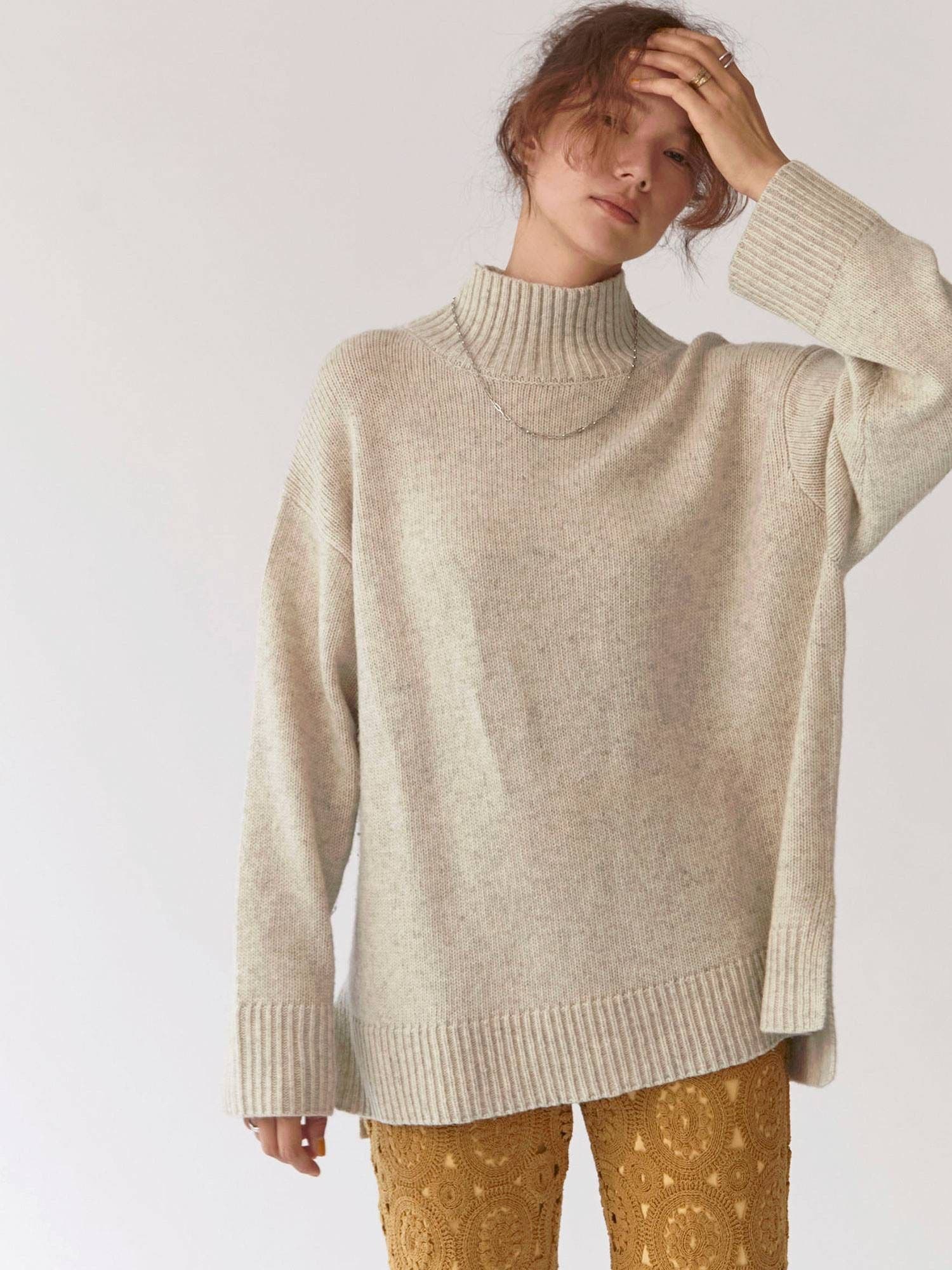 St ANDREWS｜ダンボールニットジャケット (MENS) | Rakuten