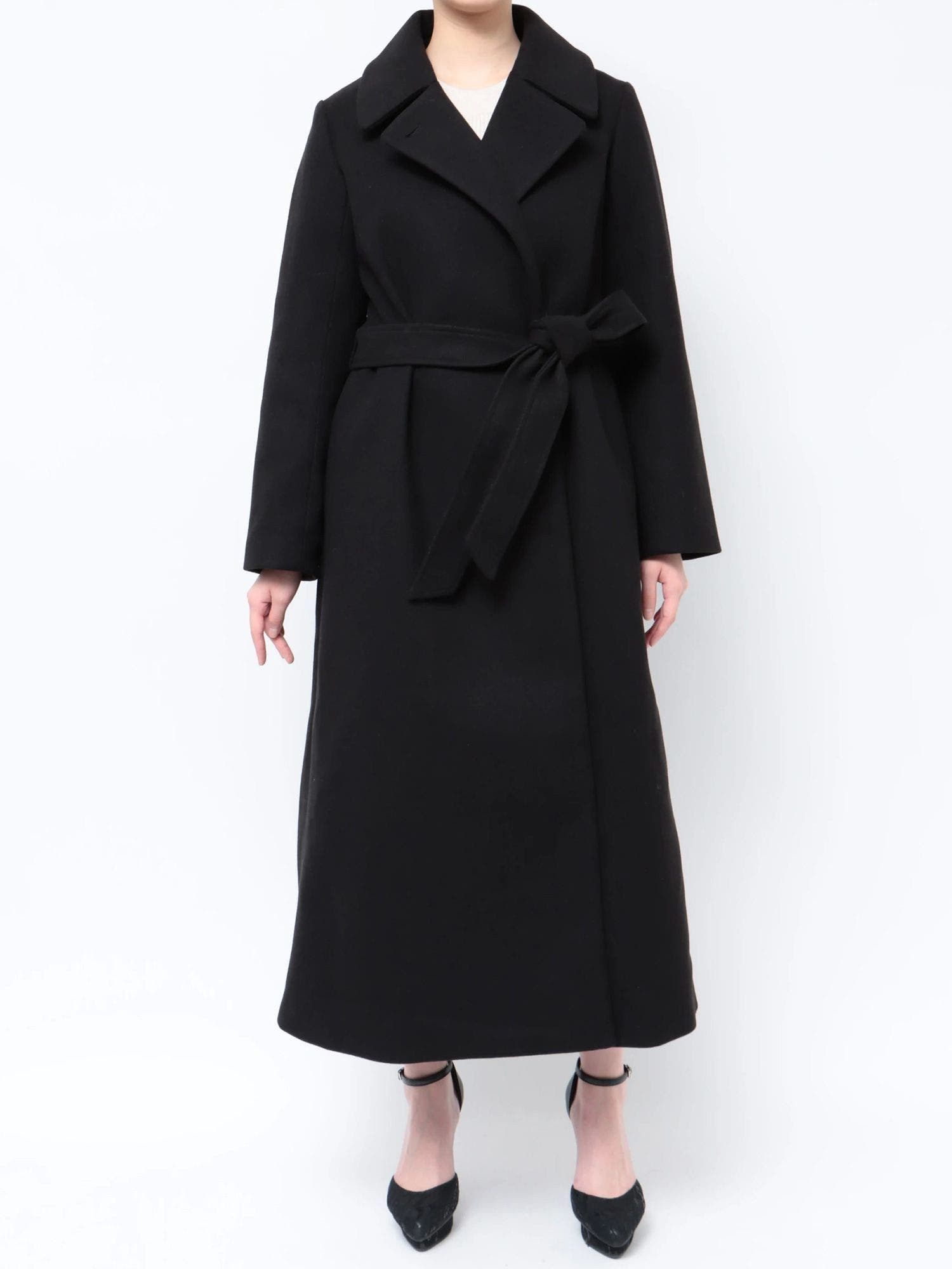 2WAYロングコート[品番：MKSW0056361]｜RESEXXY（リゼクシー）の