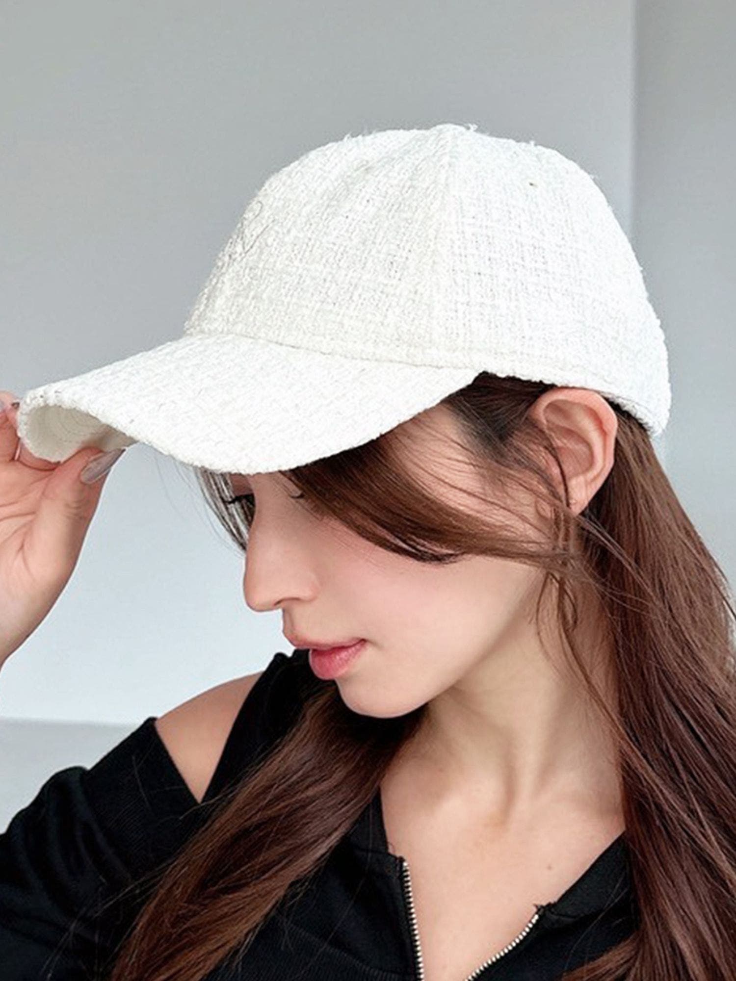 NEWERA】ツイードキャップ[品番：MKSW0067708]｜RESEXXY（リゼクシー