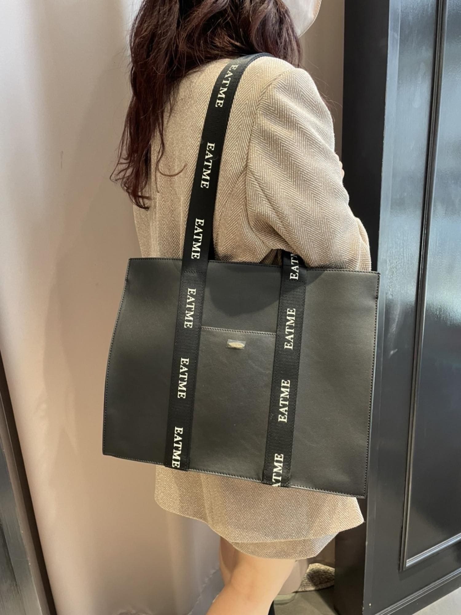 EATME バッグ 専用出品 EATME（イートミー） マリークワント【EATME×MARY QUANT】バイカラー
