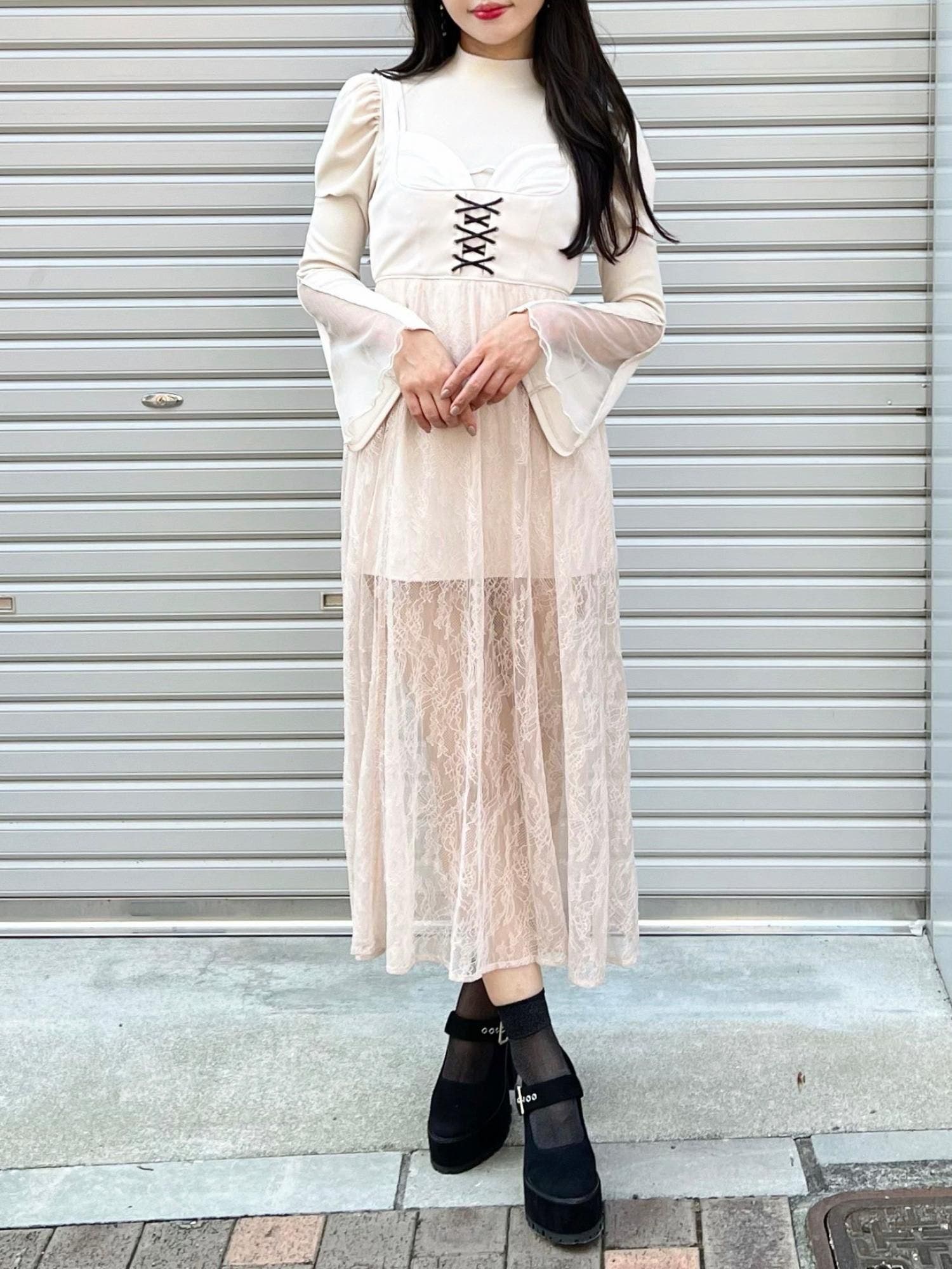 ⭐︎みえ様専用⭐︎ 天使のナチュラルワンカールミディ Sサイズ