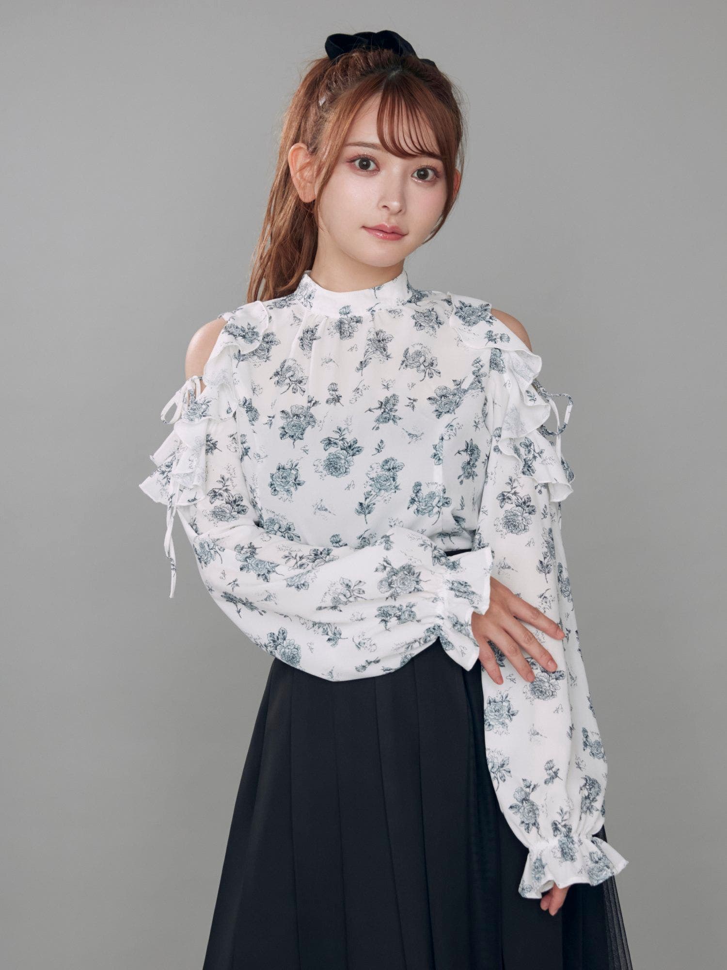【返品?交換対象商品】 1.jpg シャツ/ブラウス(長袖/七分)