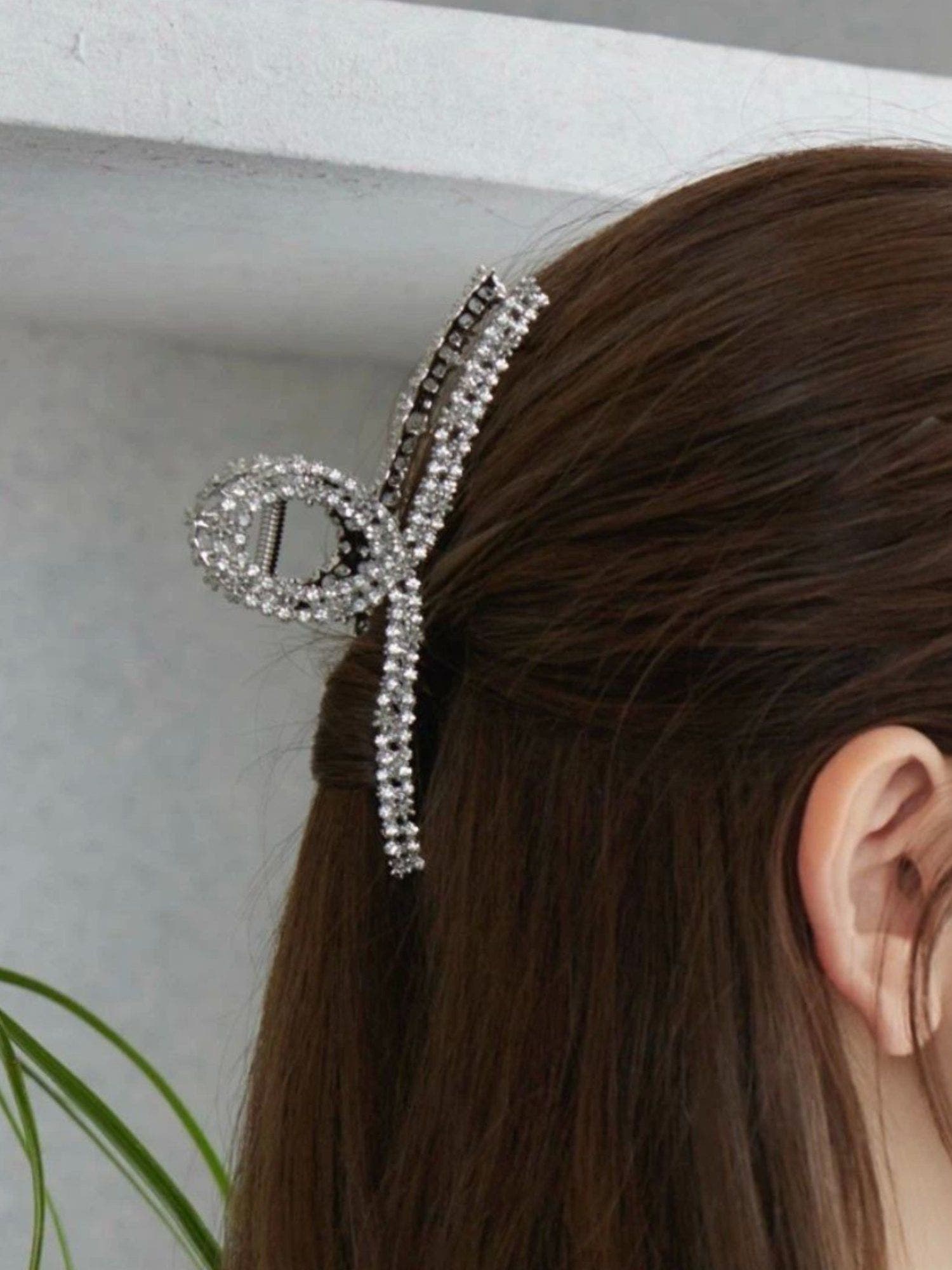 【高級感たっぷり】HERMES Grenelle Plein Air PM ヘアクリップ Grenelle Plein Air PM hair clip | Hermès USA