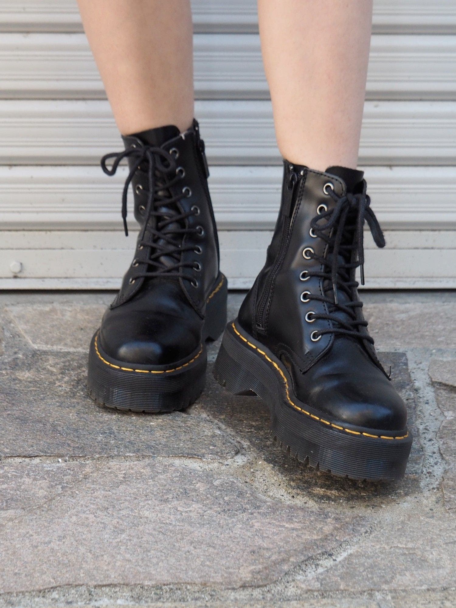 Dr.Martens】Jadon[品番：MKSW0050440]｜EVRIS（エブリス）の