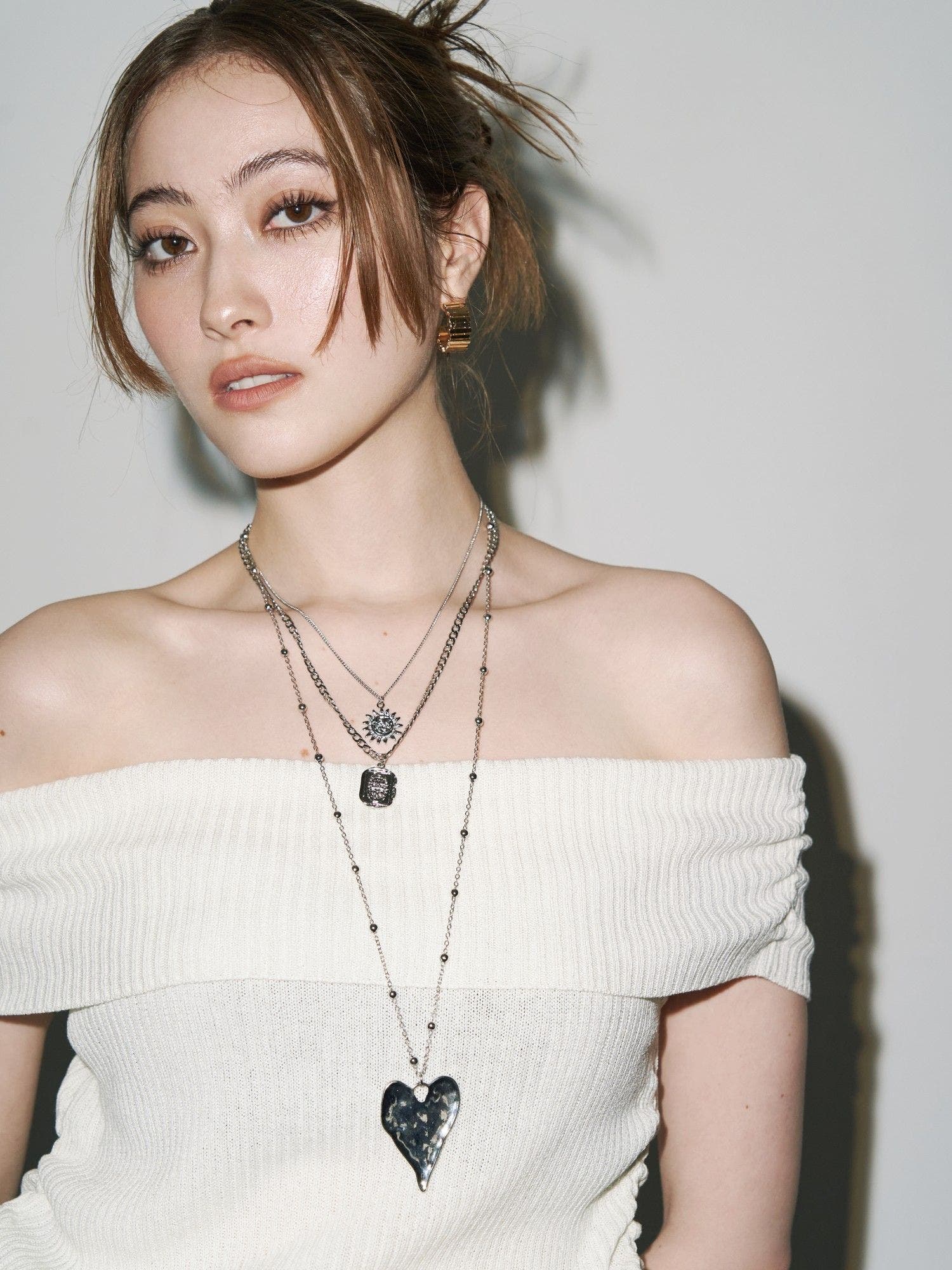 ★りょふ★ 【M】BEPE エイプ ラグランスリーブ A BATHING APE® ラグランスリーブ Tシャツ | ホワイト | FARFETCH JP