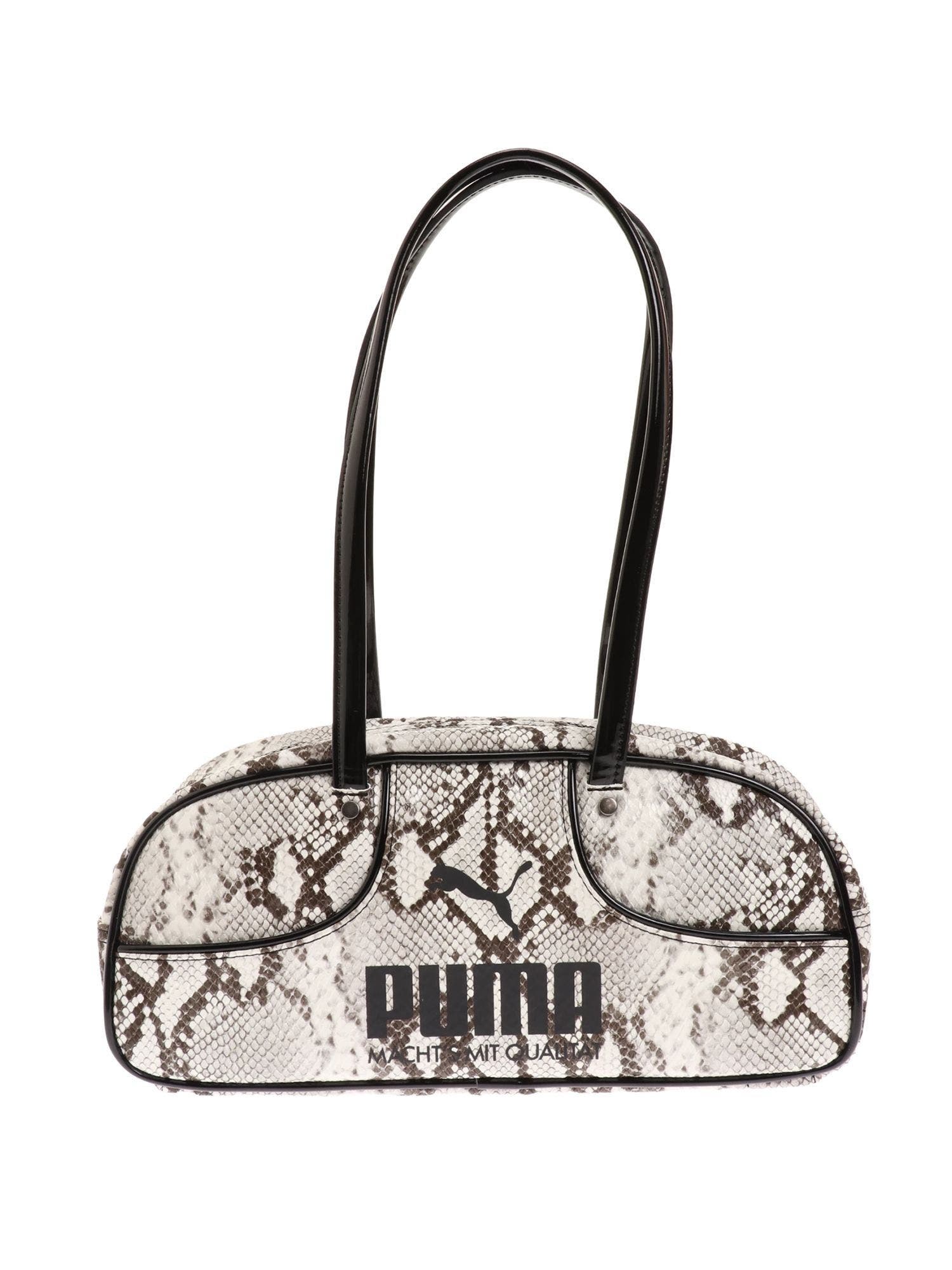 PUMA】1976 SNAKESKIN フルートグリップバッグ[品番：MKSW0073121