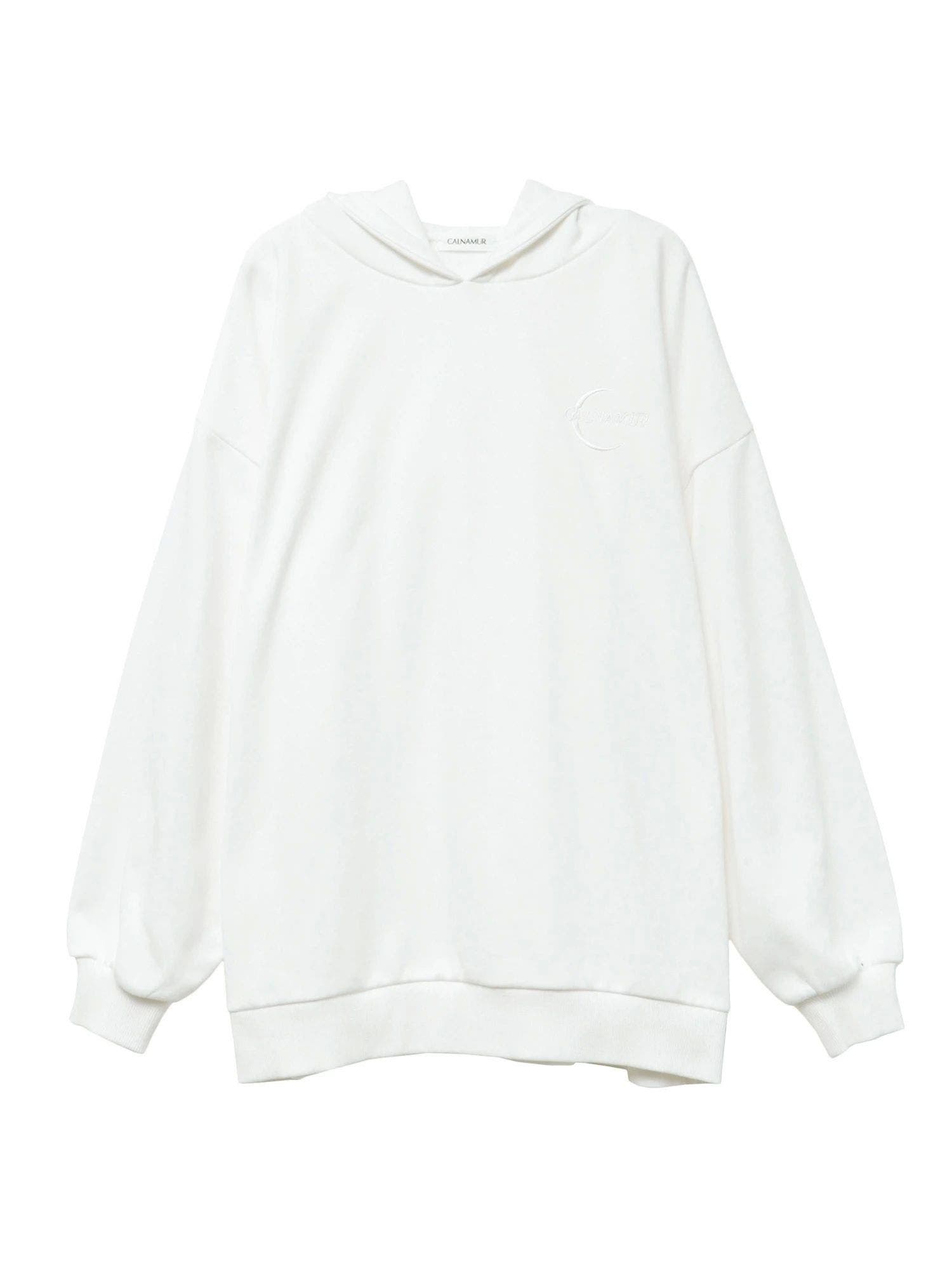 JUST DO BIG PARKER/JUST DOビッグパーカー[品番:MKSW0056266 JUST DO BIG PARKER/JUST DOビッグパーカー[品番:MKSW0056266
