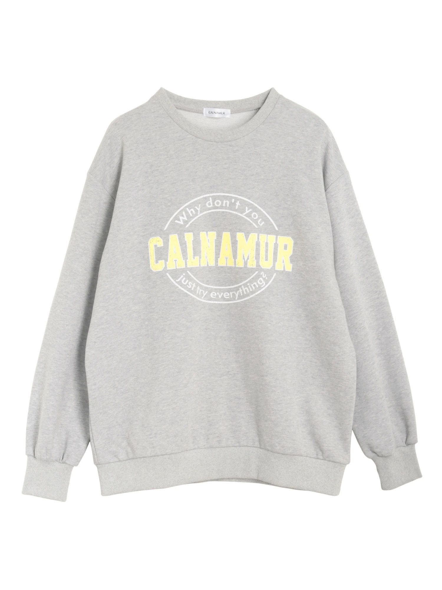 COLLEGE LOGO SWEAT[品番：MKSW0059280]｜CALNAMUR