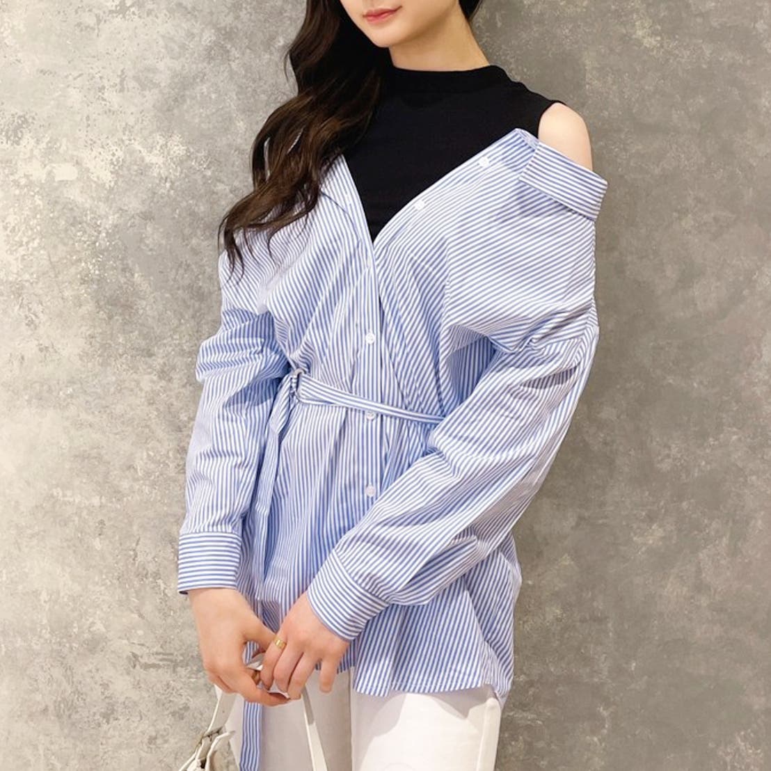 FENDI】フェンディ『フェンダーチェ ヴェルサーチェ シルク 長袖