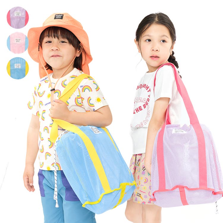 【FISH & KIDS】 BEACH BAG 26ss 新品　タグ付き FISH & KIDS】 BEACH BAG 26ss 新品 タグ付き プールバッグ BEACH PARK