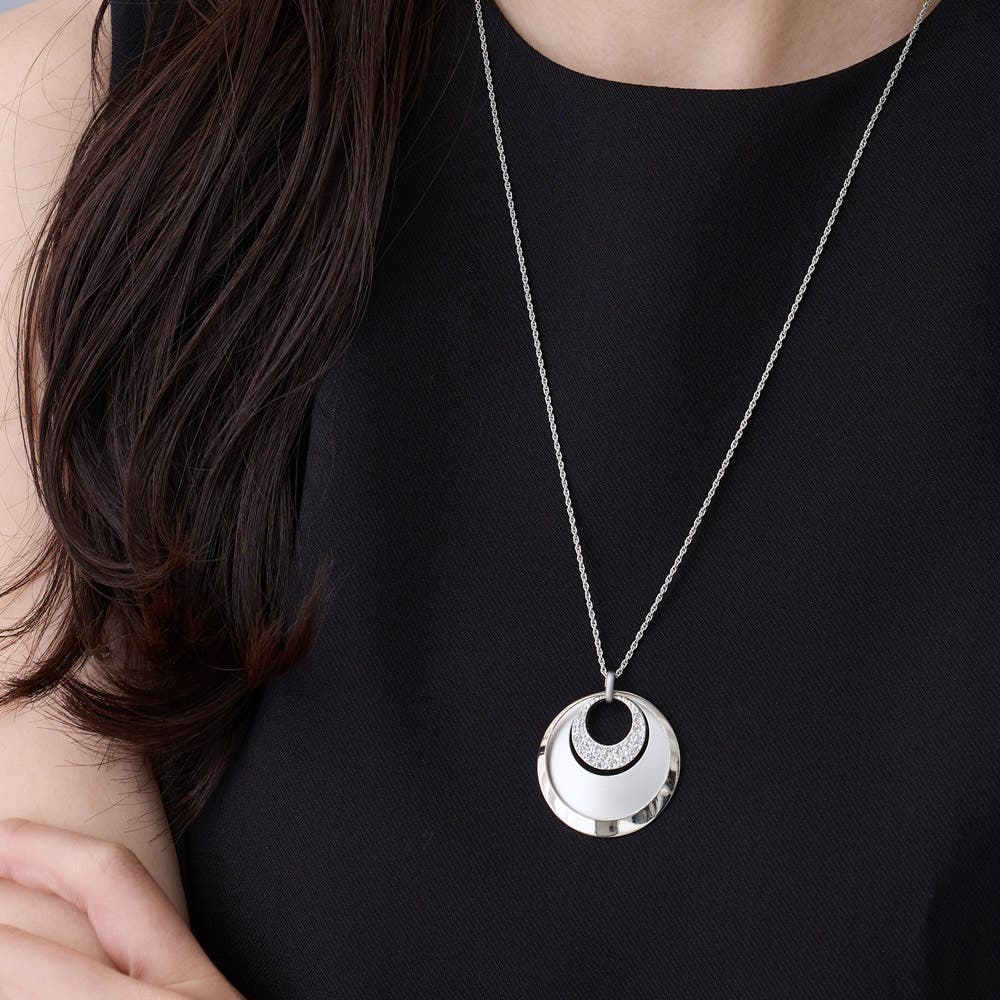 驚きの値段 ネックレス 日本製 K18GP[品番：MLOA0001538]｜Melody Accessory アクセサリー