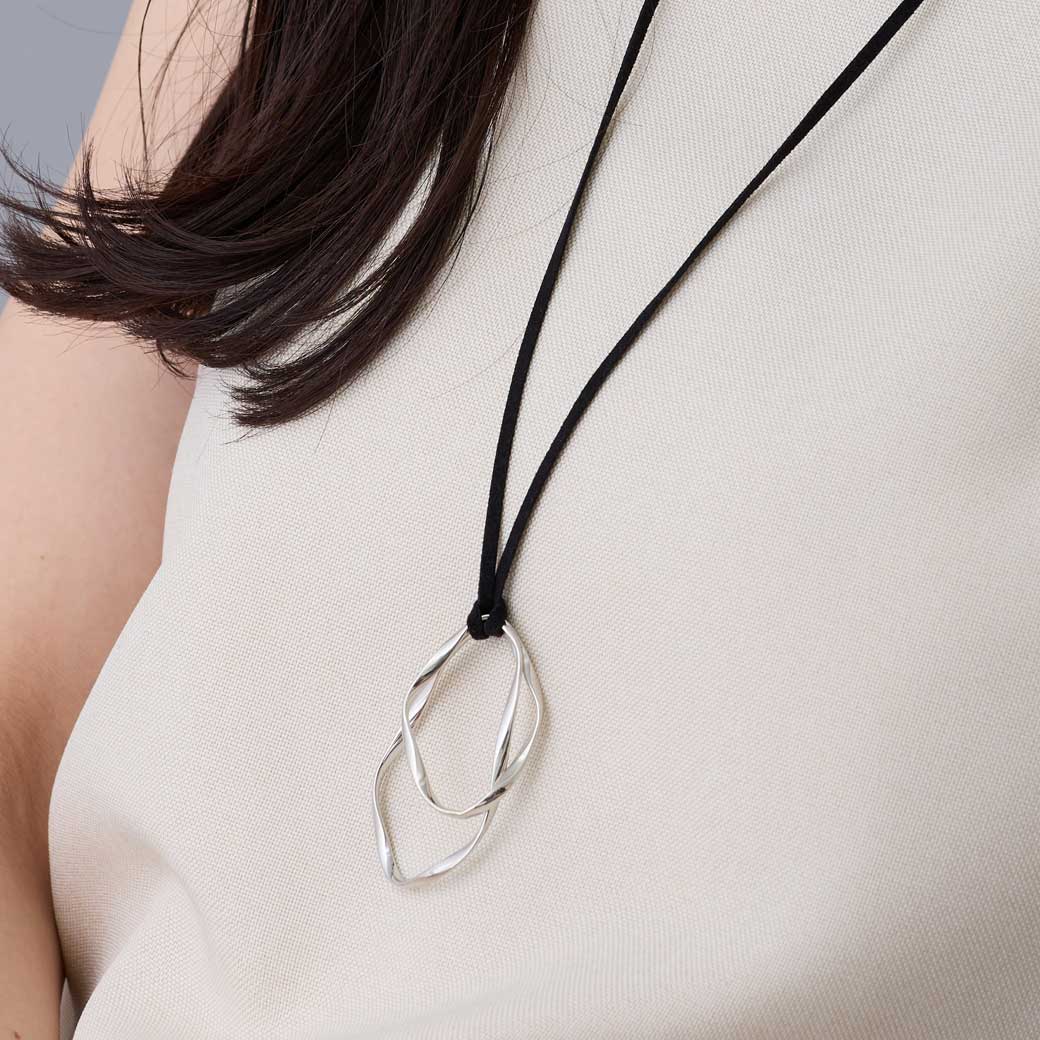 ネックレス 日本製 ロングネックレス[品番：MLOA0003040]｜Melody