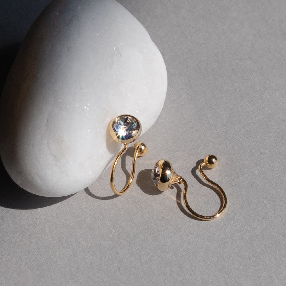 ARABESQUE Earrings 1 – SIRI SIRI | シリシリ
