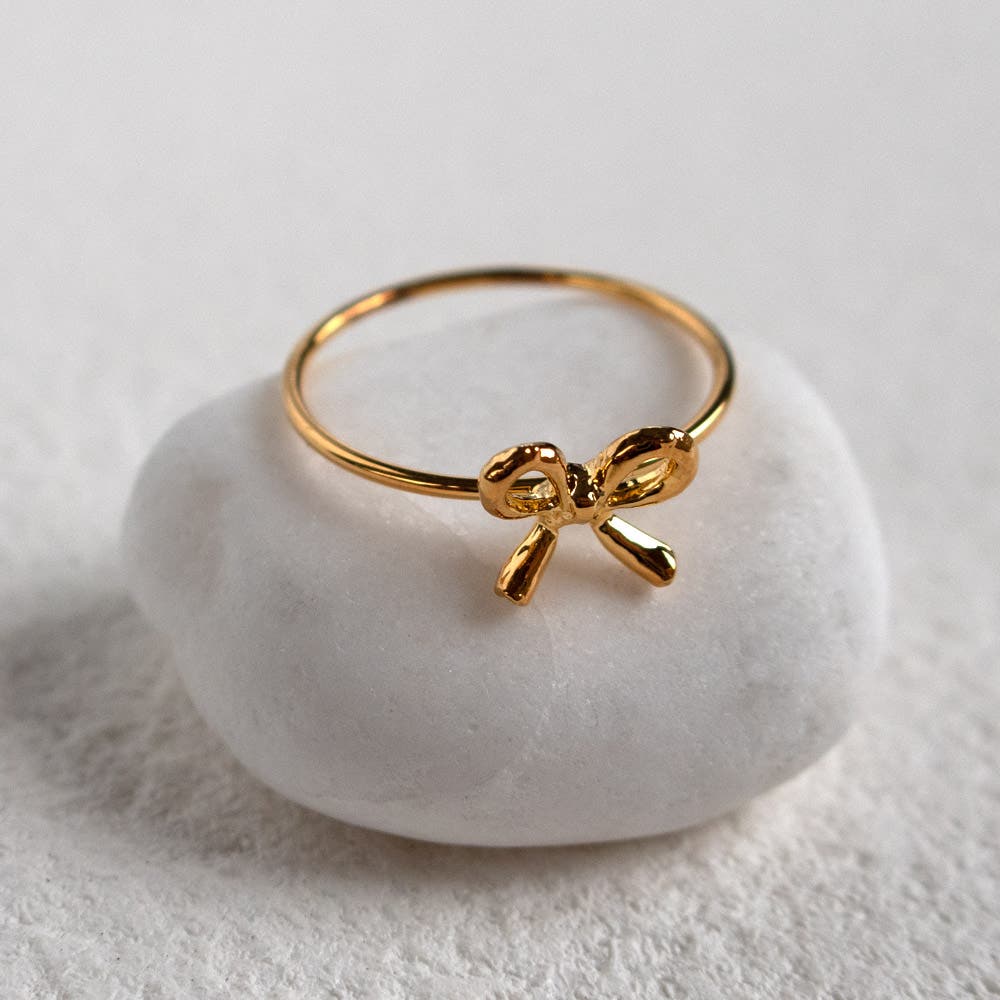 リング ピンキーリング 指輪[品番：MLOA0003020]｜Melody Accessory