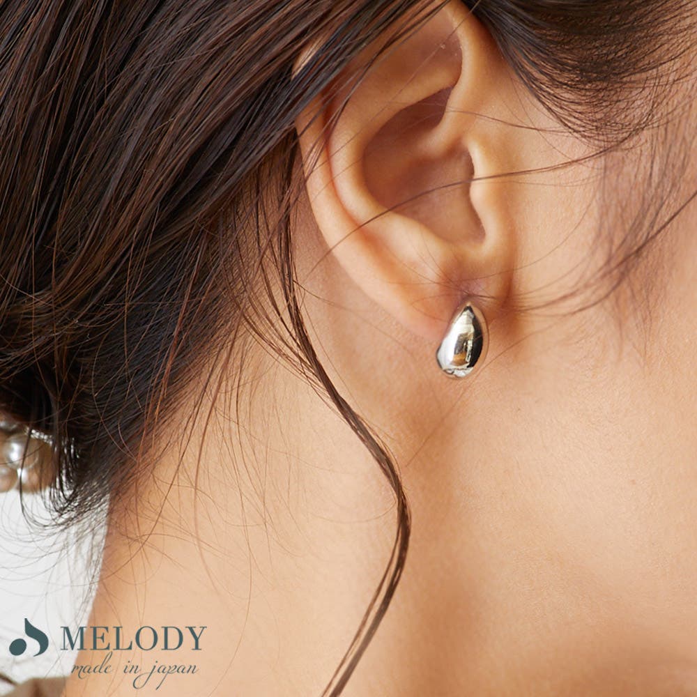 イヤリング ピアス 日本製[品番：MLOA0002462]｜Melody Accessory