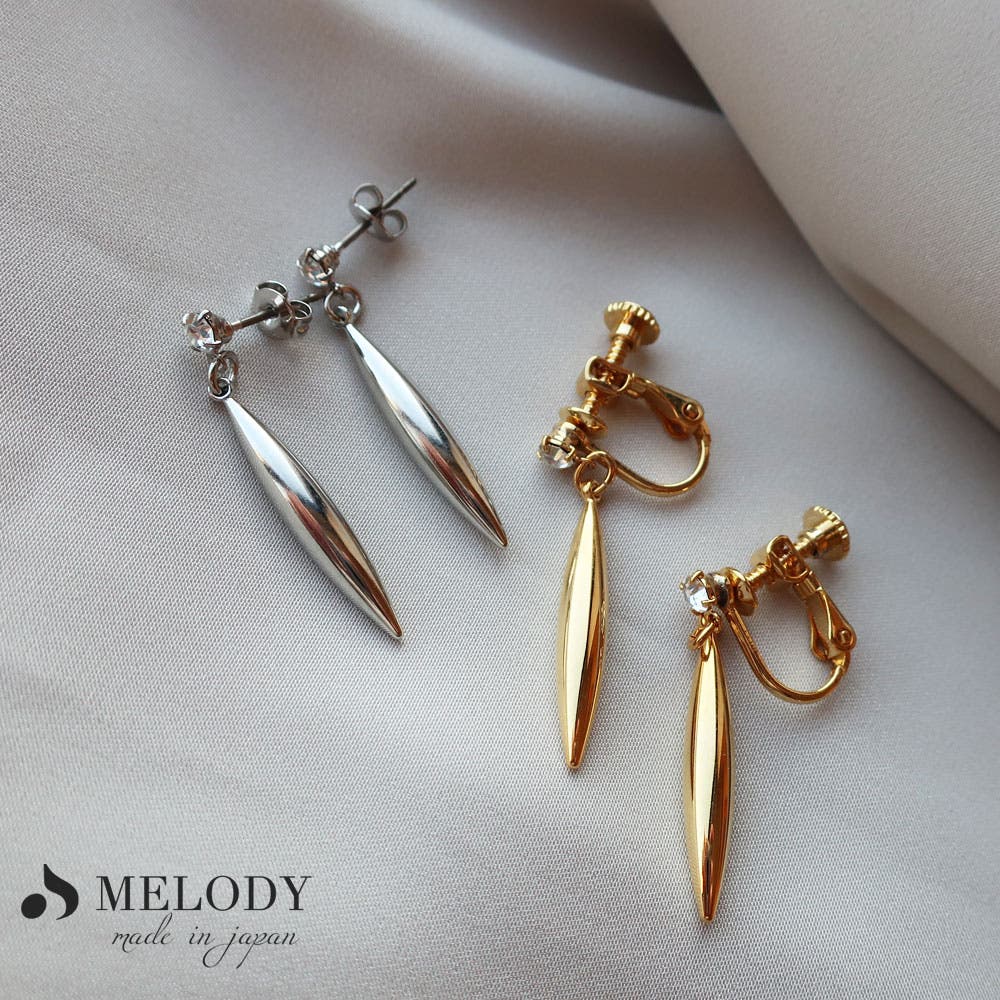 イヤリング ピアス 日本製[品番：MLOA0001133]｜Melody Accessory