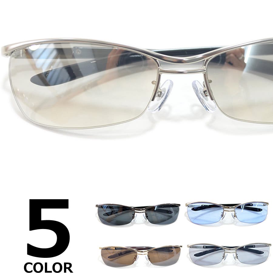 サングラス 伊達メガネ メンズ[品番：MERA0000022]｜MERRY  PLEASURE（メリープレジャー）のレディースファッション通販｜SHOPLIST（ショップリスト）