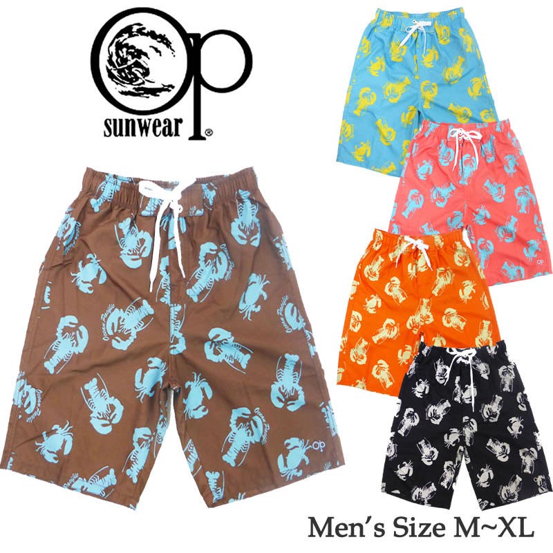 水着 メンズ サーフパンツ[品番：AQFW0008438]｜水着ショップ アクア