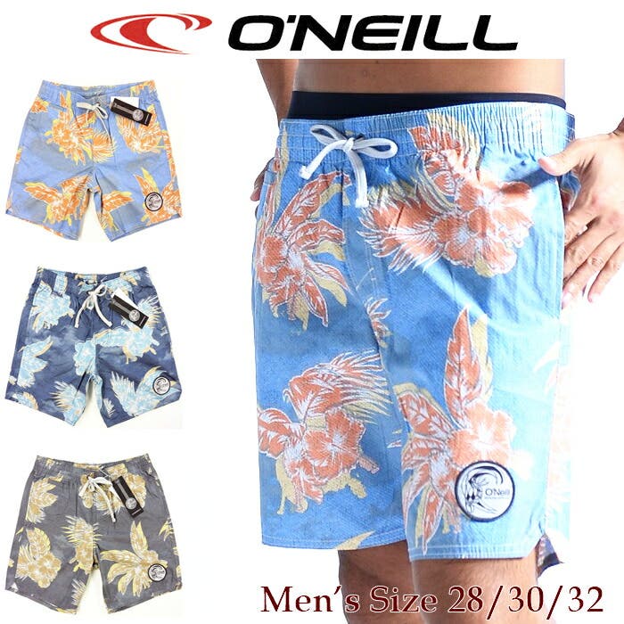 水着 メンズ サーフパンツ[品番：AQFW0008428]｜水着ショップ アクア