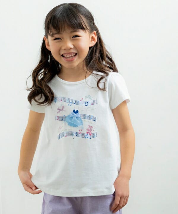 【新品多数】女の子　夏服　まとめ売り　150 Tシャツ　パジャマ　28点 5224581-colvariation.jpg