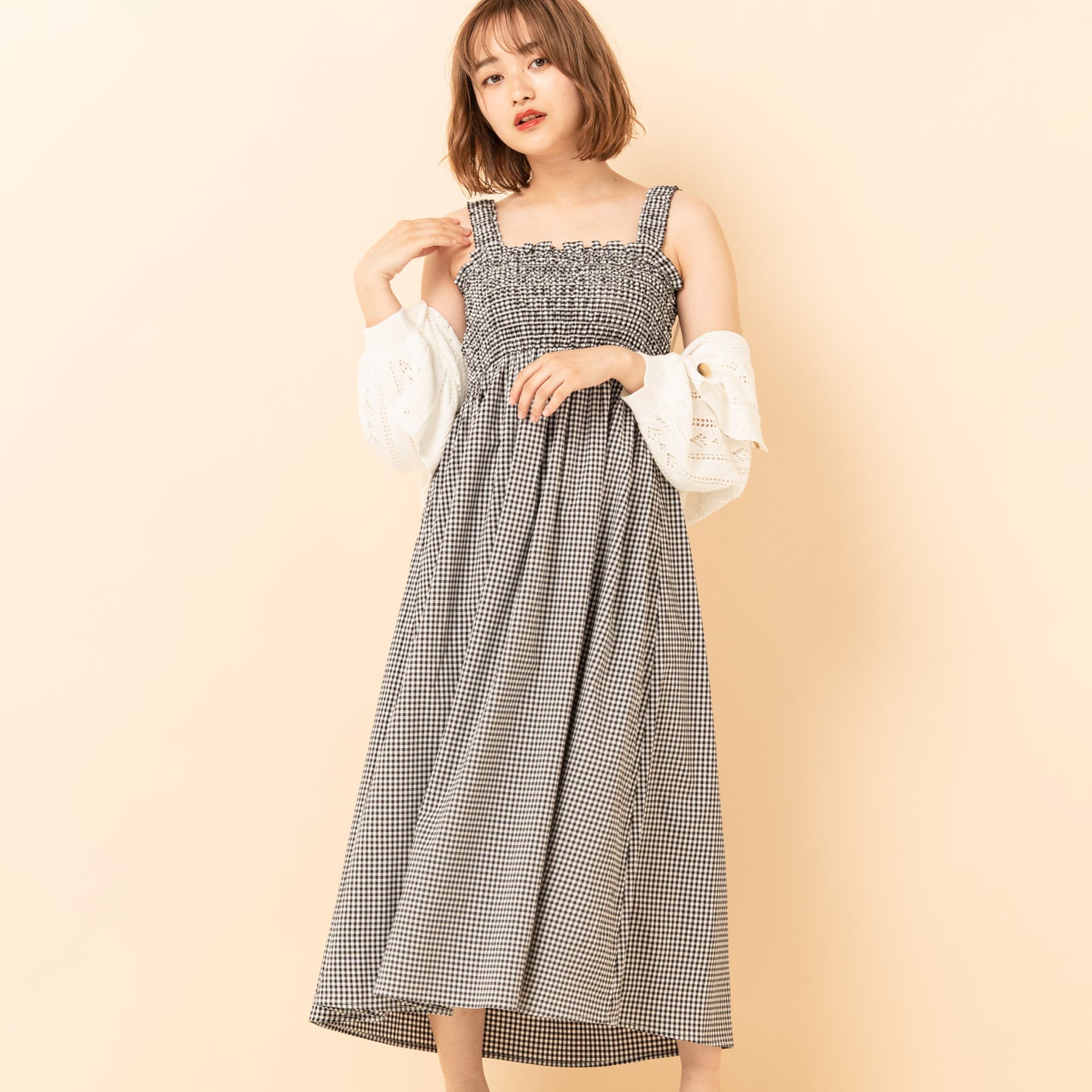 えりShop❗️ □Emsexcite□ セーラー襟OP[品番：RTGW0005398]｜RETRO GIRL