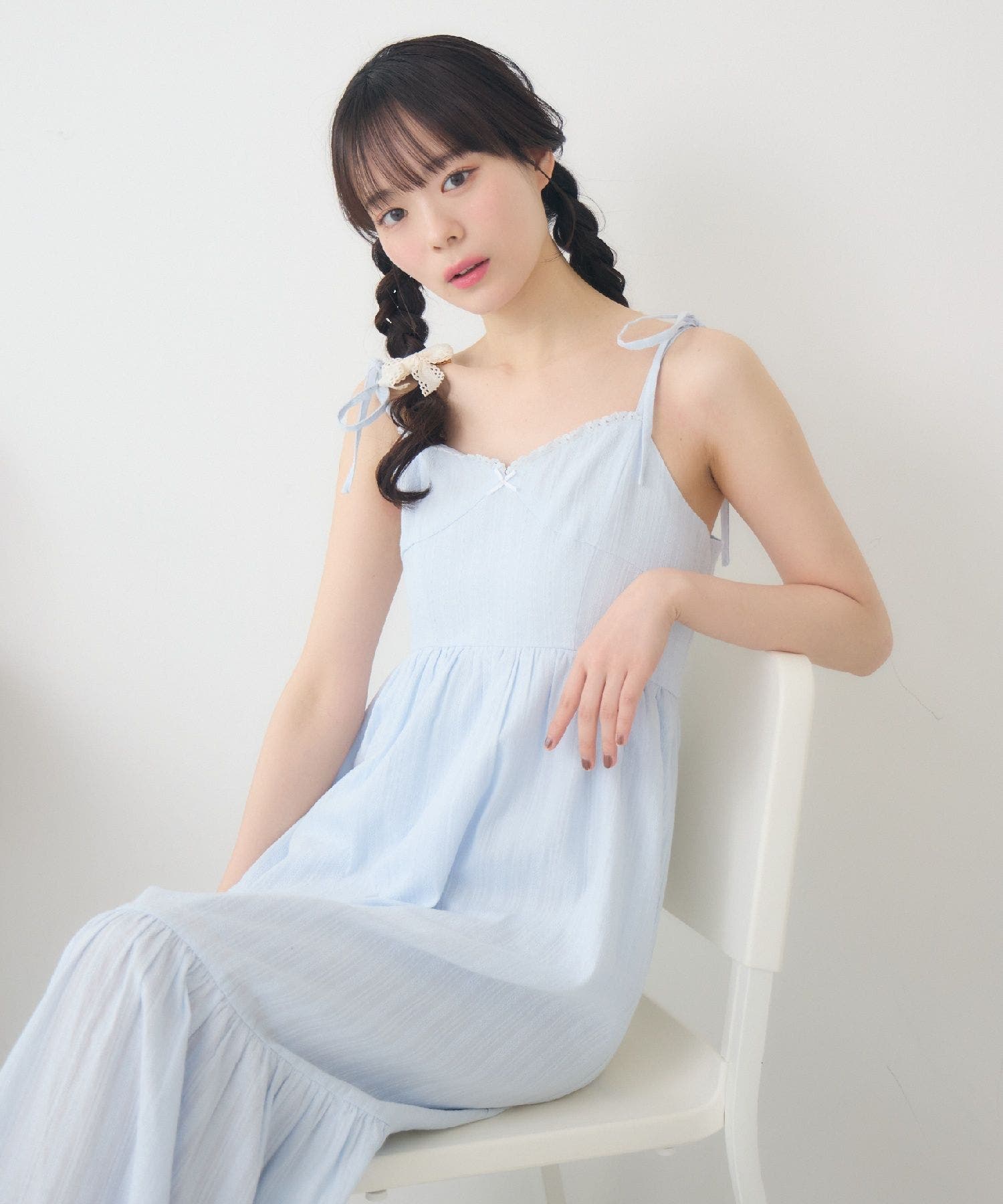 Rene✨バックリボンカーディガン36