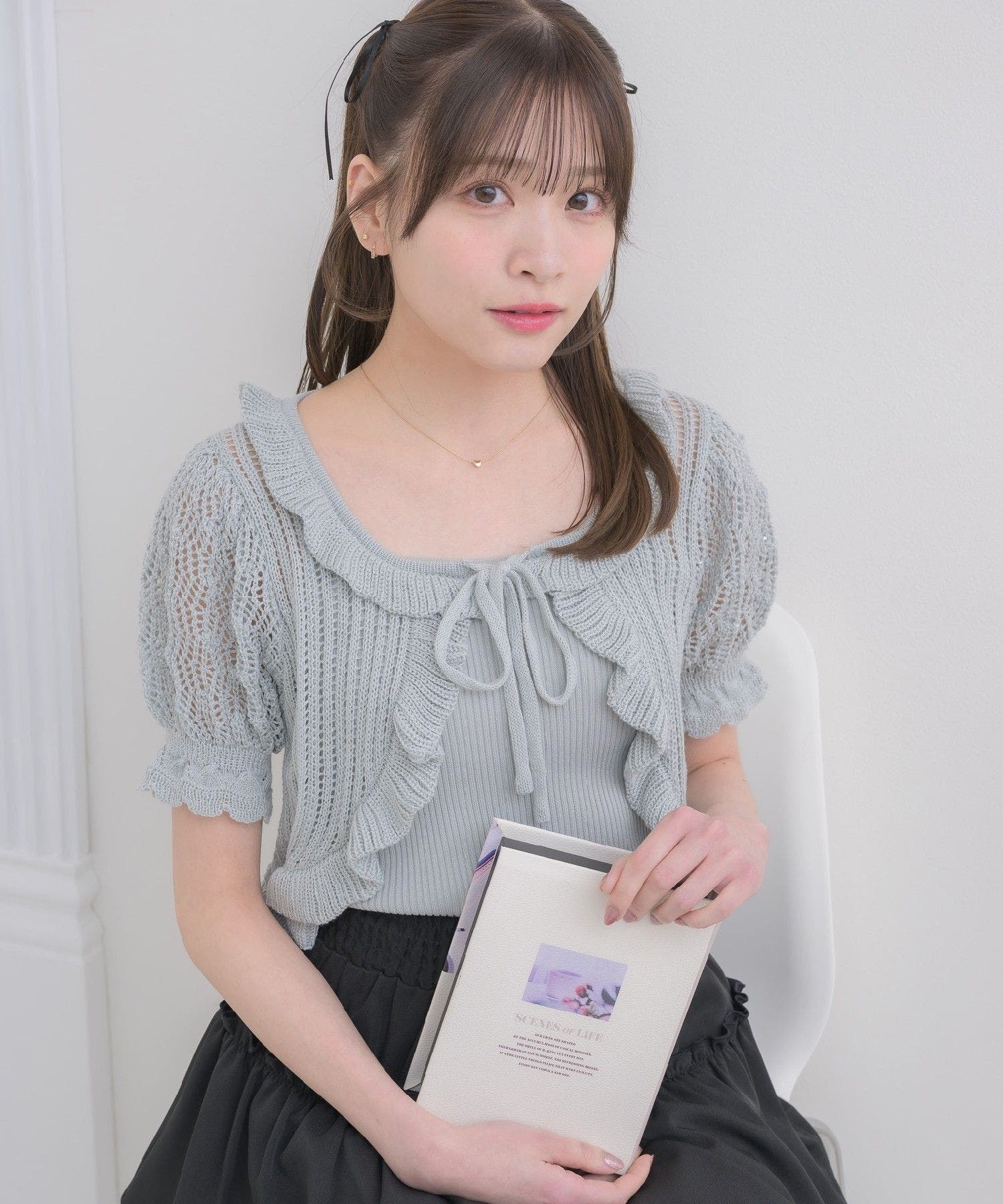 スパンコールNTSET[品番：RTGW0009046]｜RETRO GIRL（レトロ
