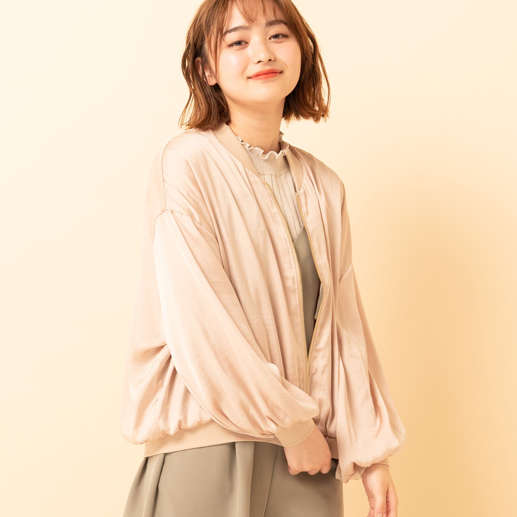 フロントロゴBZ|ems excite | RETRO GIRL ONLINE STORE レトロ