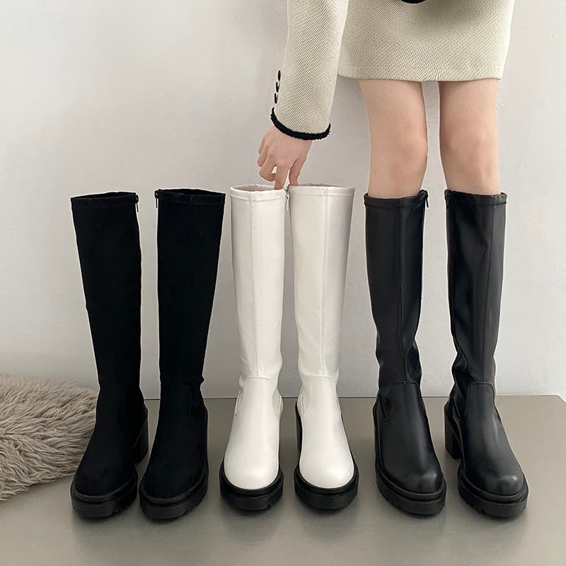 Shoes in Closet（シューズインクローゼット）の「軽量厚底