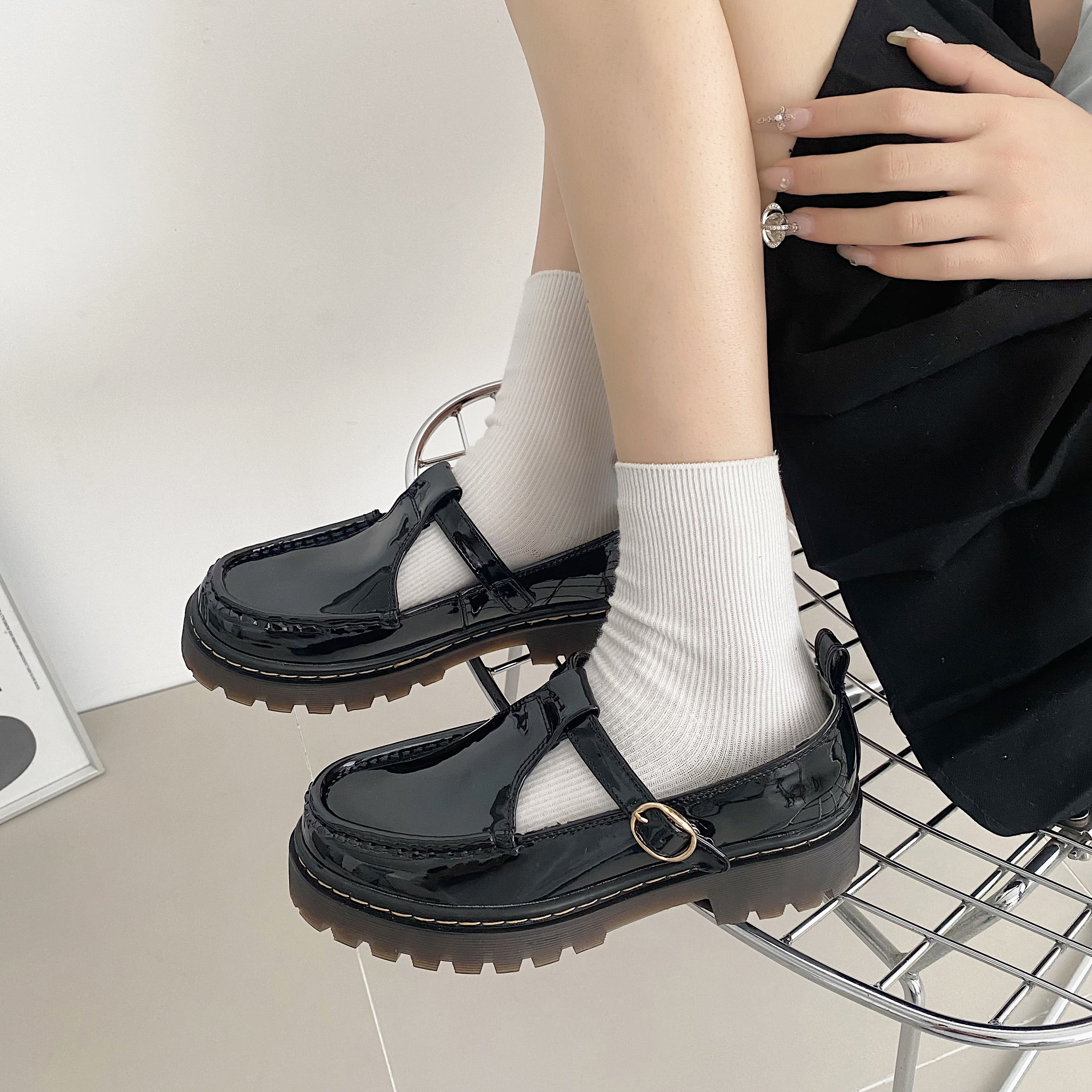 ZARA - ZARAローファー 厚底の通販 by sari.togawa's shop｜ザラ