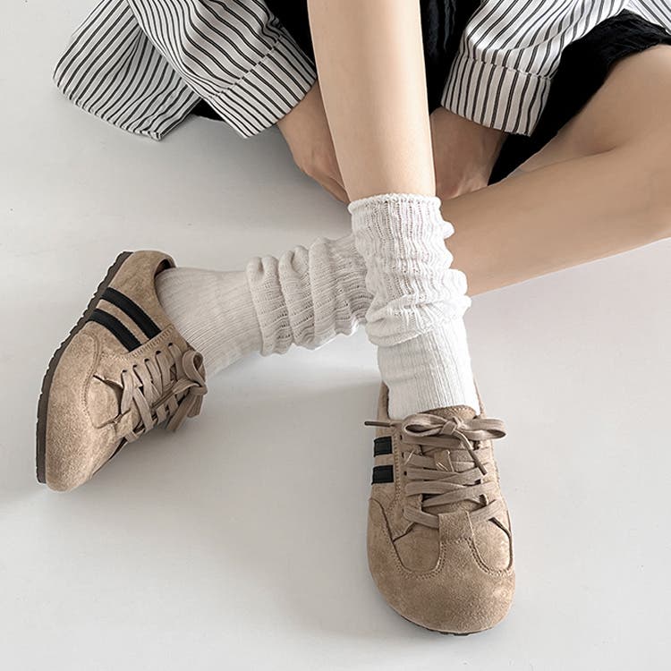 超軽量 ダブルライン レースアップ[品番：MTTS0002565]｜Shoes in