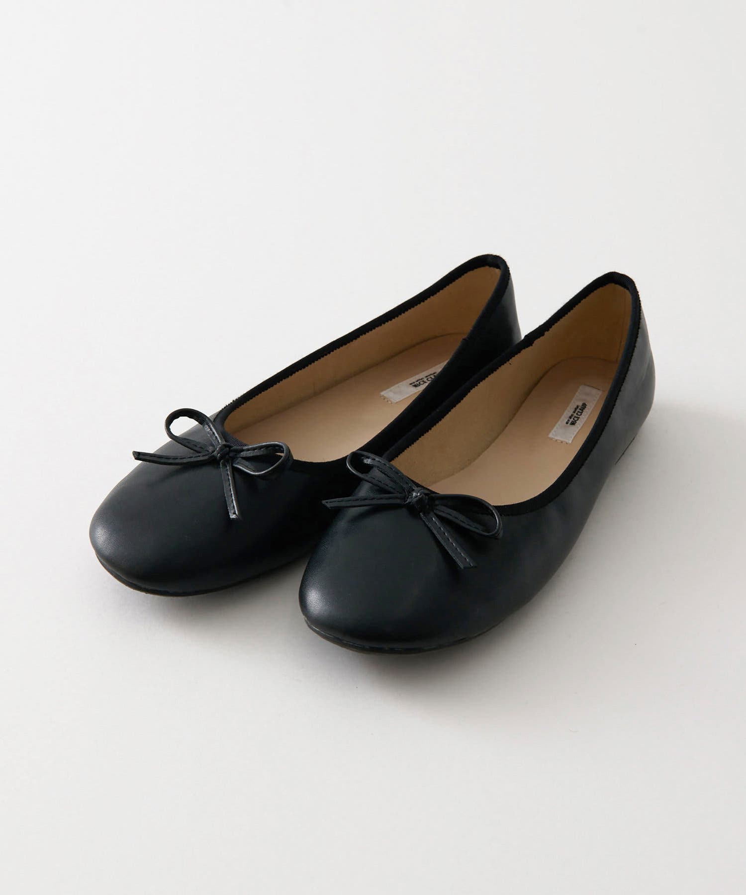 サイズ限定 バレエフラット ロンドン買い付け即発 NEW LOOK フラットバレエシューズ S M[品番：NCLW0015559]｜NICE CLAUP