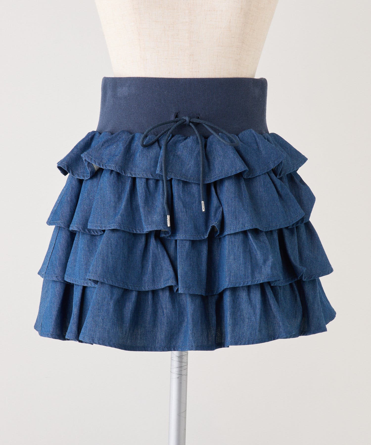 one after another】ティアードミニスカート[品番：NCLW0016208]｜NICE