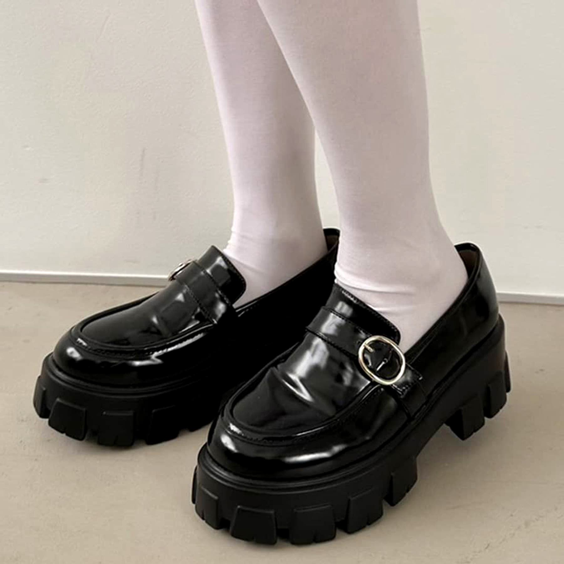 ボリュームソールローファー[品番：OLOW0012899]｜RMAF NICE CLAUP