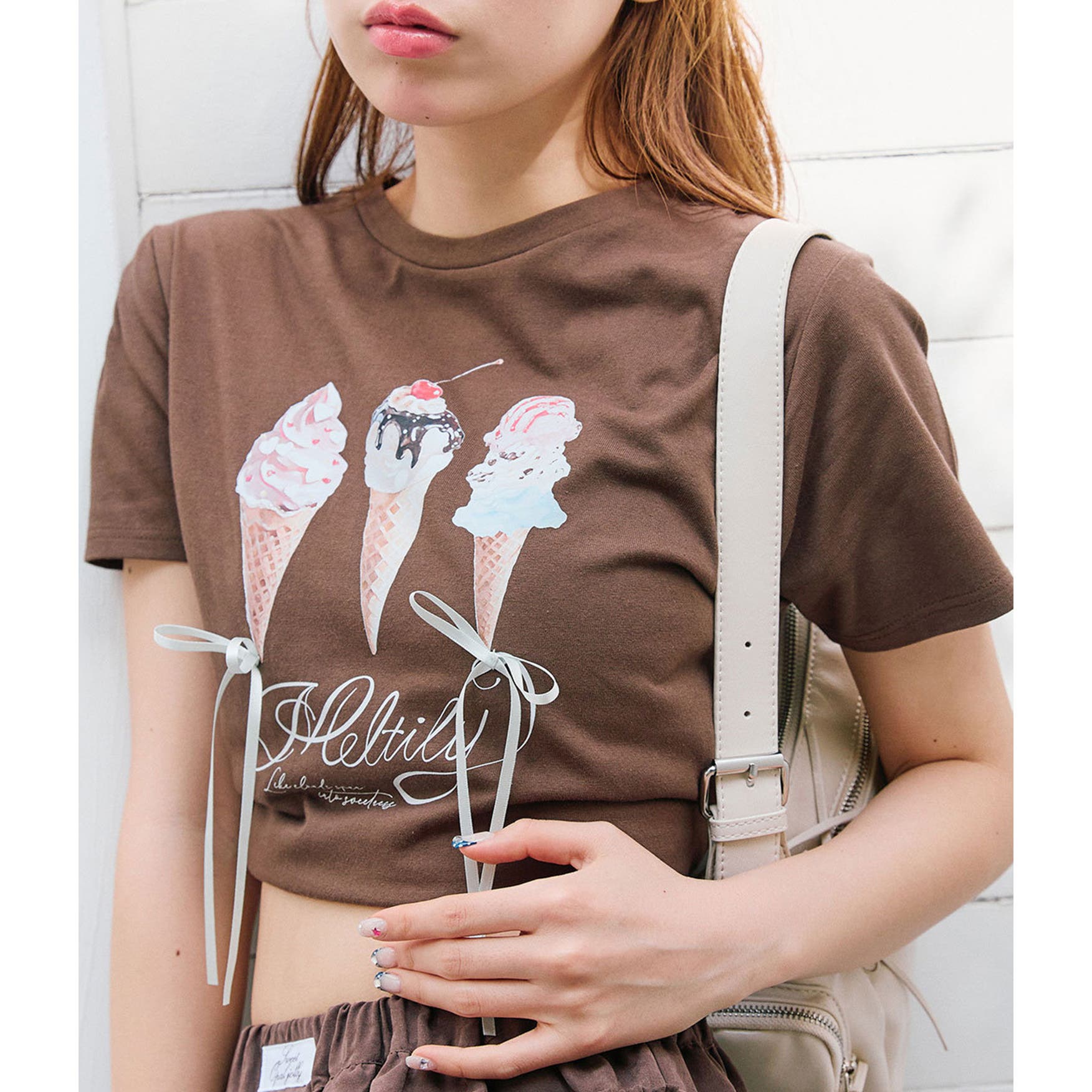 OLIVE des OLIVE】【着回し万能◎】アソートTシャツ[品番