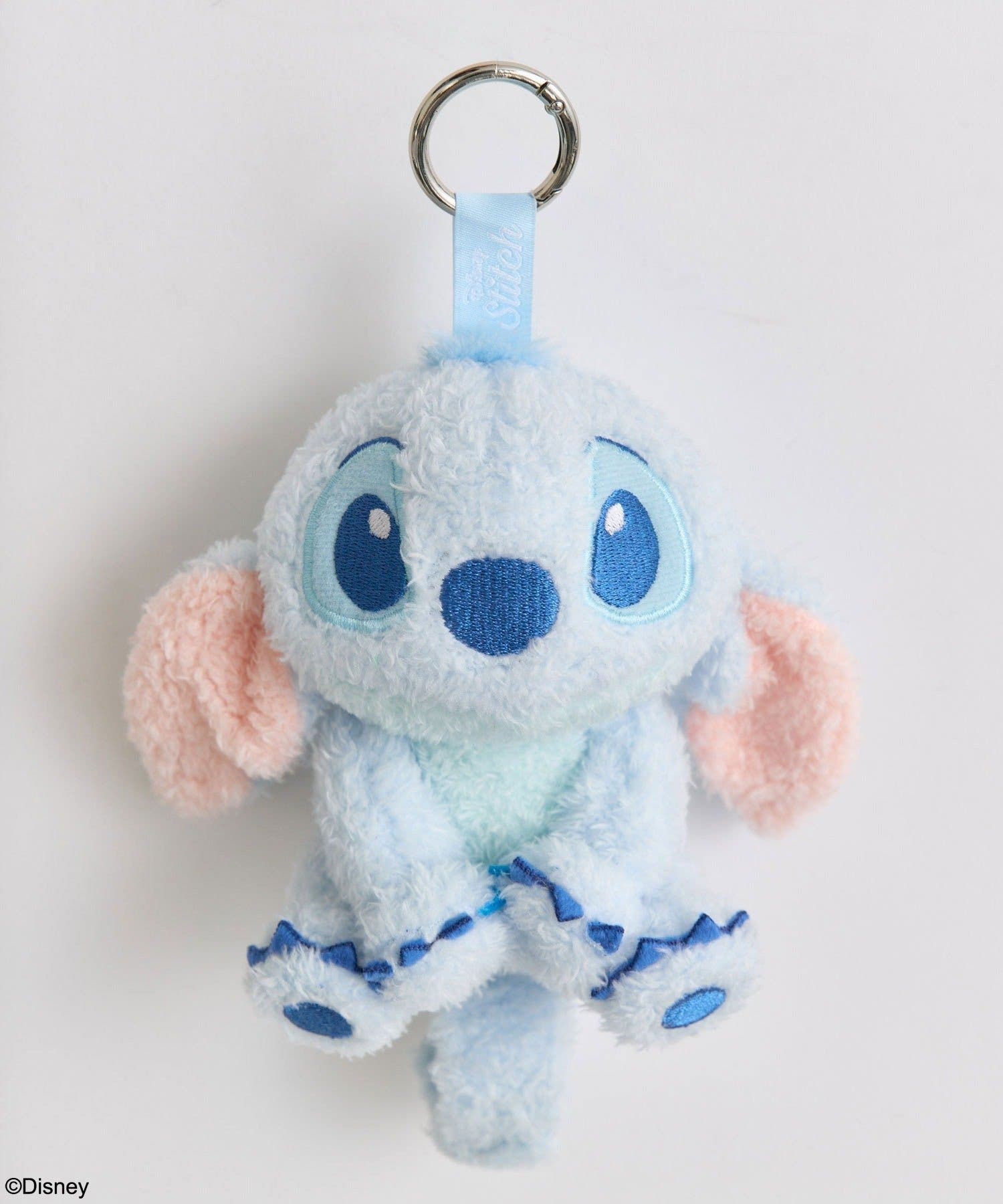 OLIVE des OLIVE】Stitch ぬいぐるみチャーム[品番：NCLW0019725