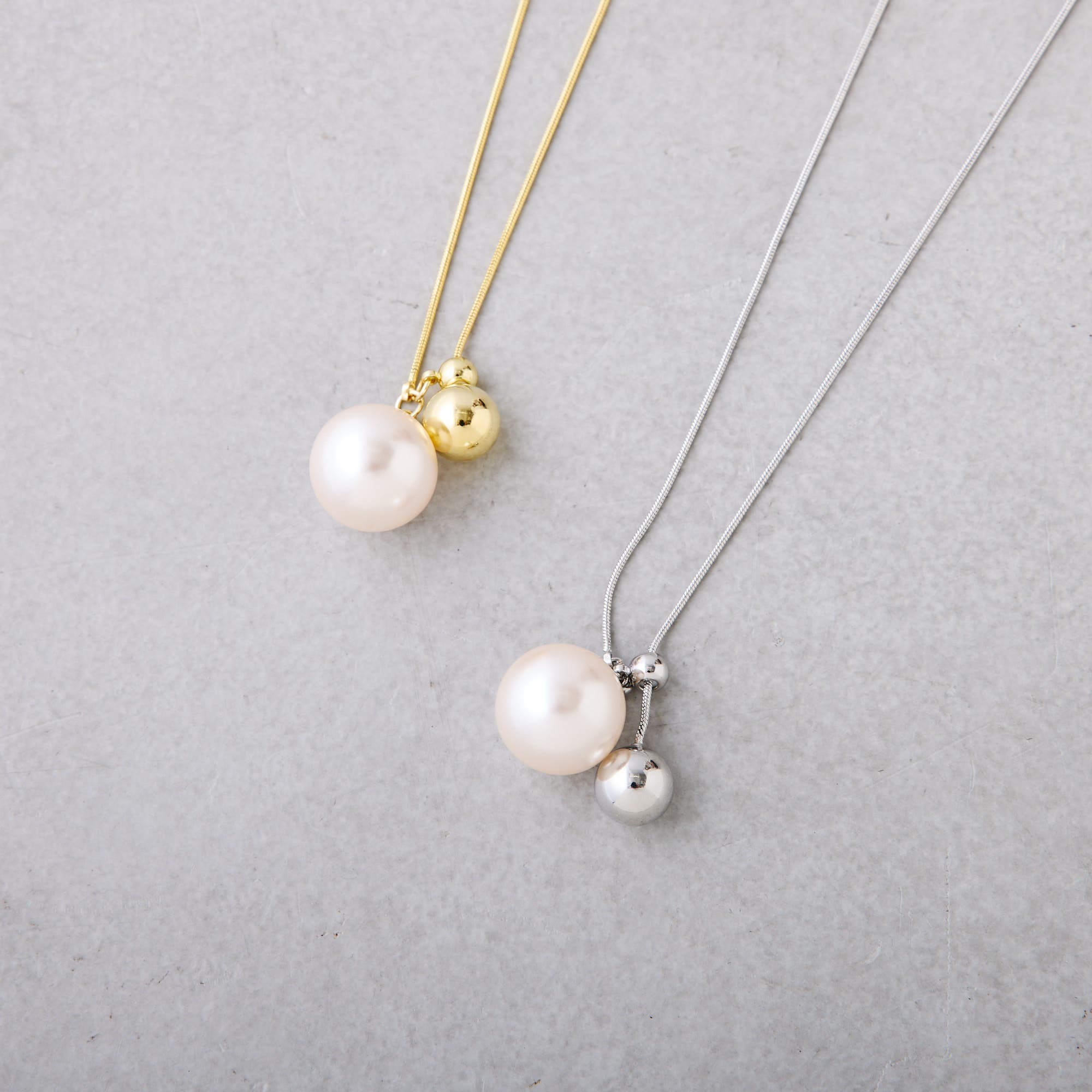 【入荷極小♪】CHANEL クルーズ25C限定 大粒パール ネックレス 入荷極小**【CHANEL】 クルーズ25C限定 大粒パール ネックレス