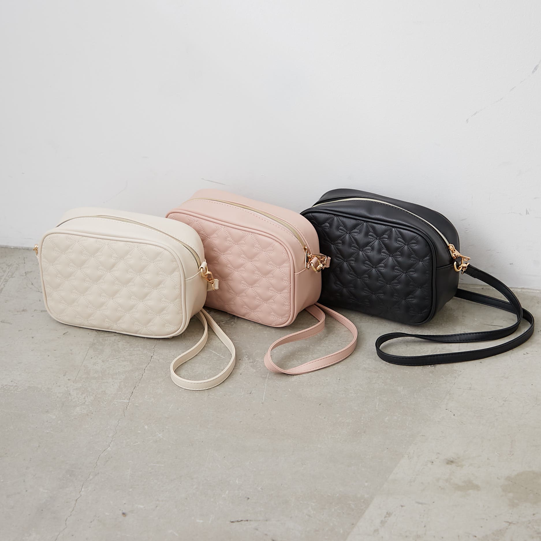 ミルクティーショルダー[品番：OLOW0015845]｜RMAF NICE CLAUP / OLIVE