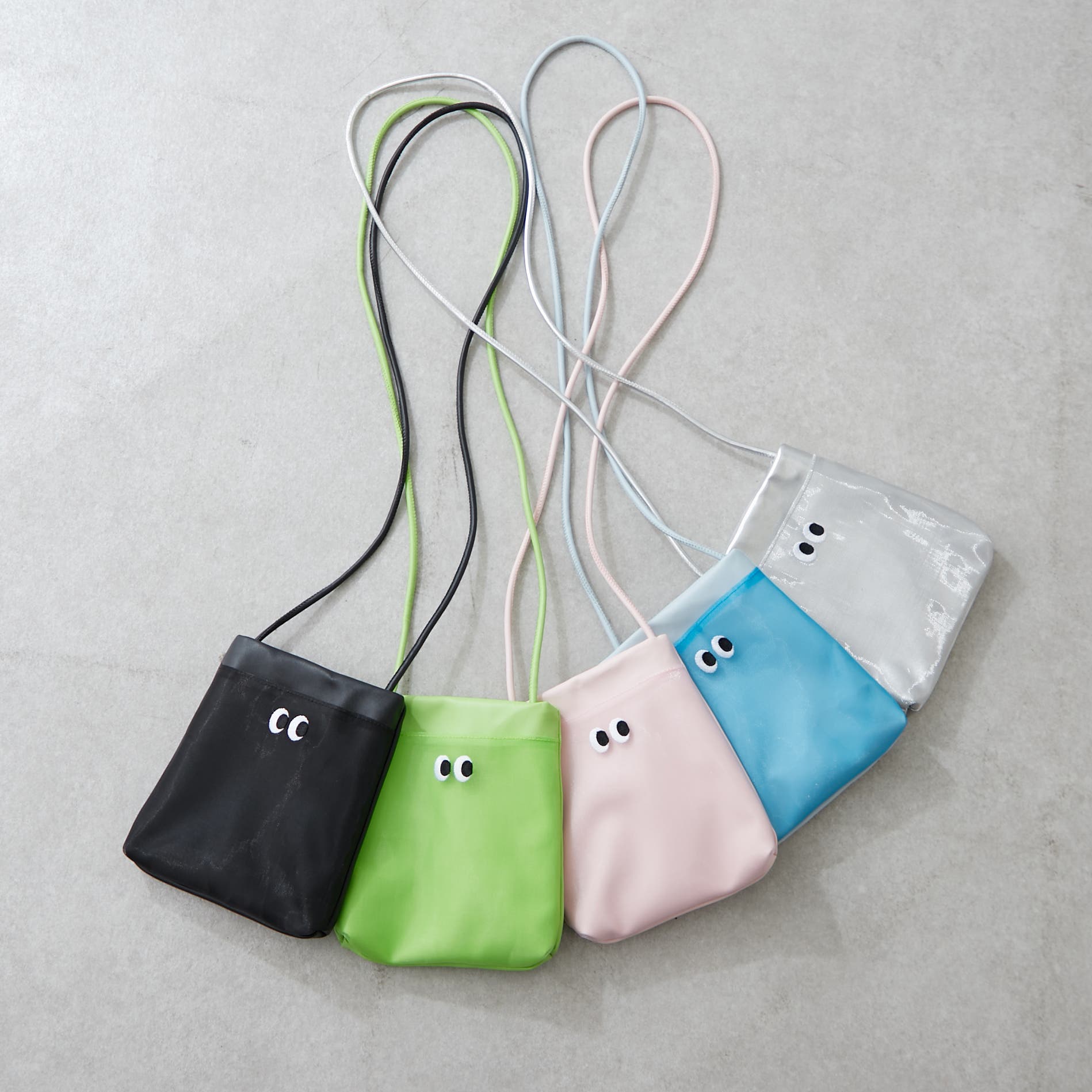 Web限定】メッシュモンスターポシェット[品番：OLOW0015714